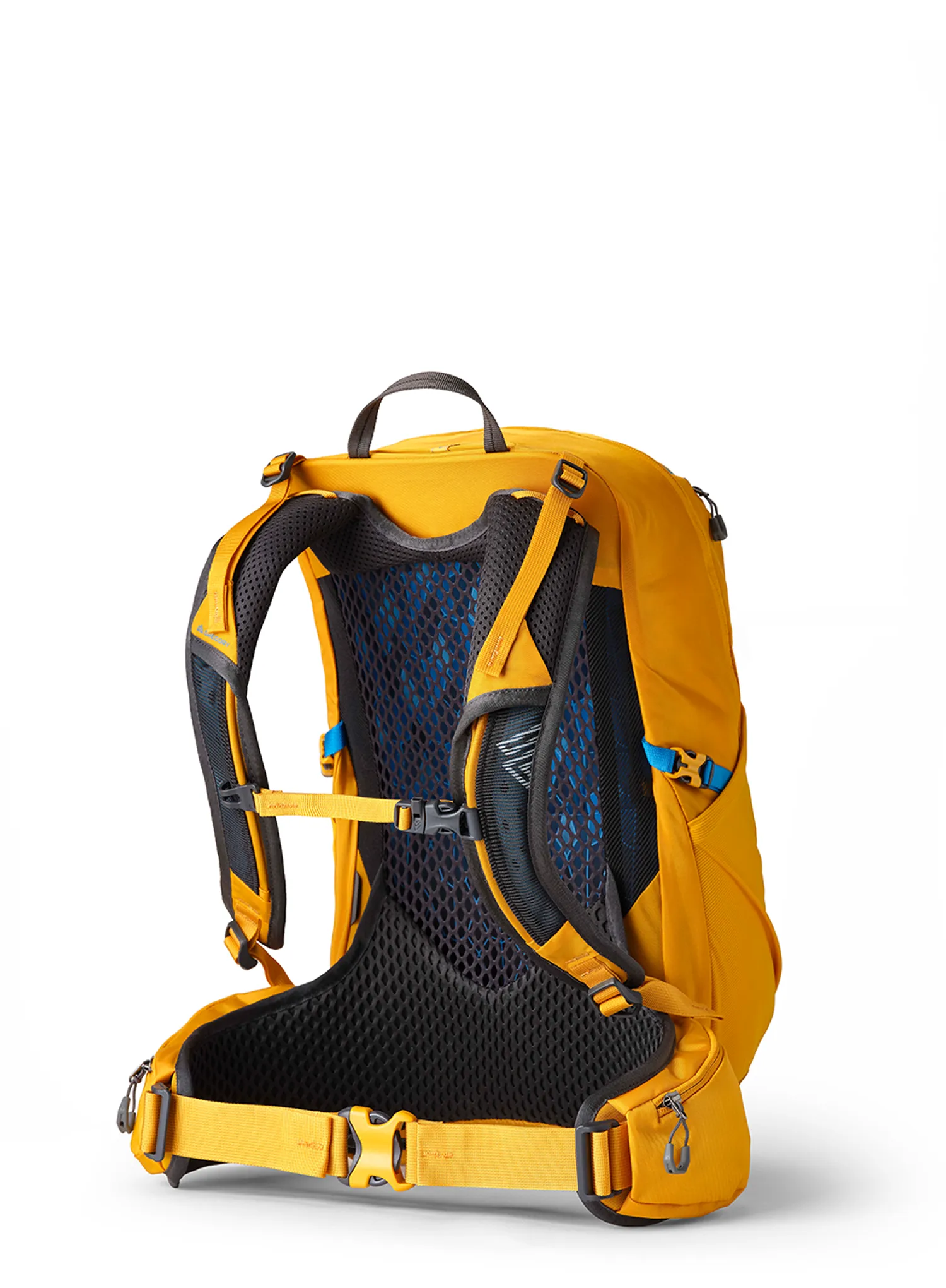 Moteriška turistinė kuprinė Gregory Jade 25 LT - capri yellow