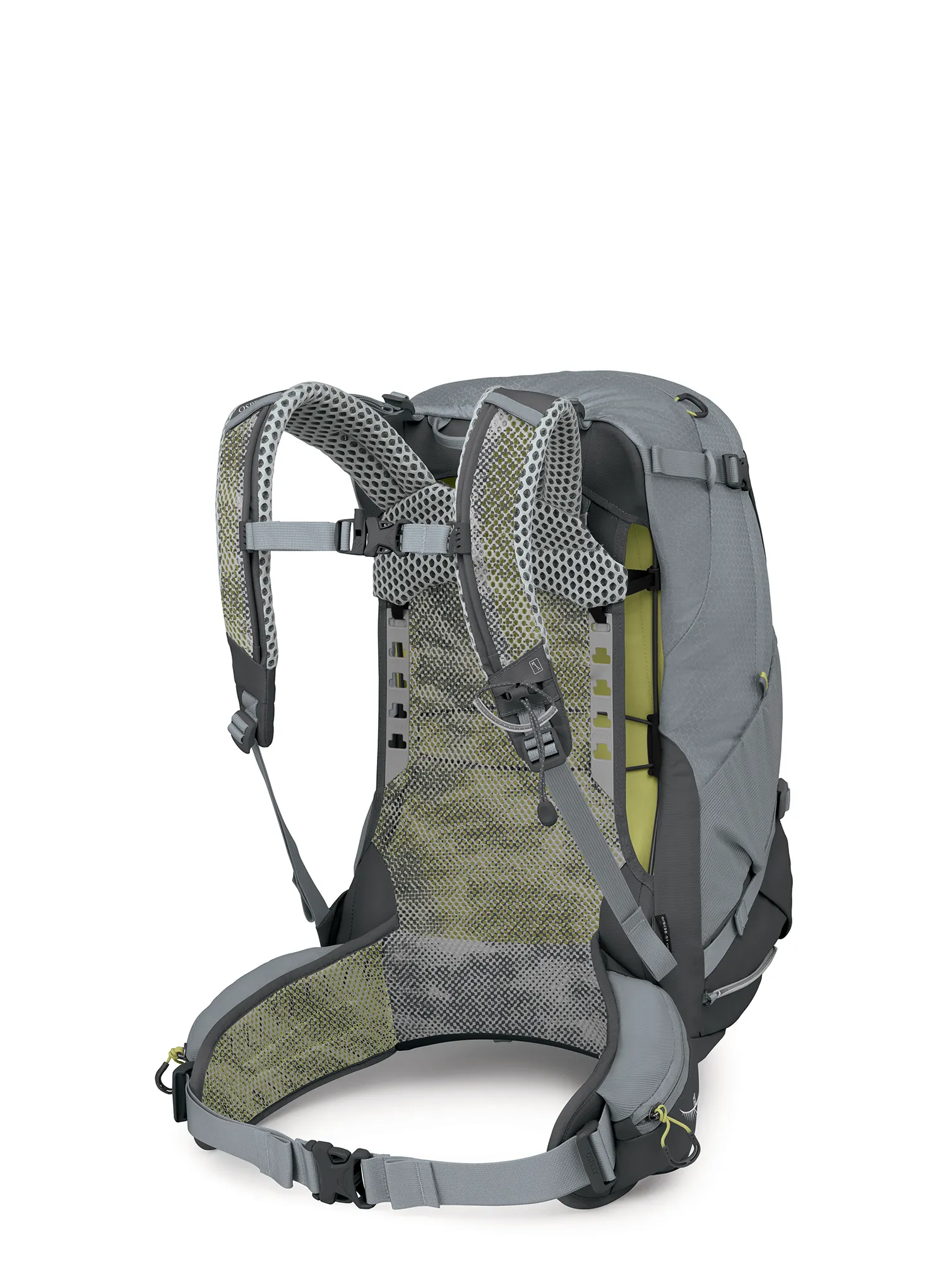 Moteriška turistinė kuprinė Osprey Sirrus 34 - medium gray