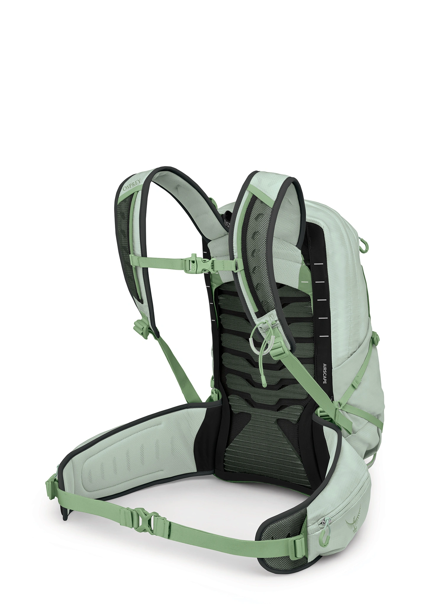 Moteriška turistinė kuprinė Osprey Tempest 22 - frosty mint green botanica