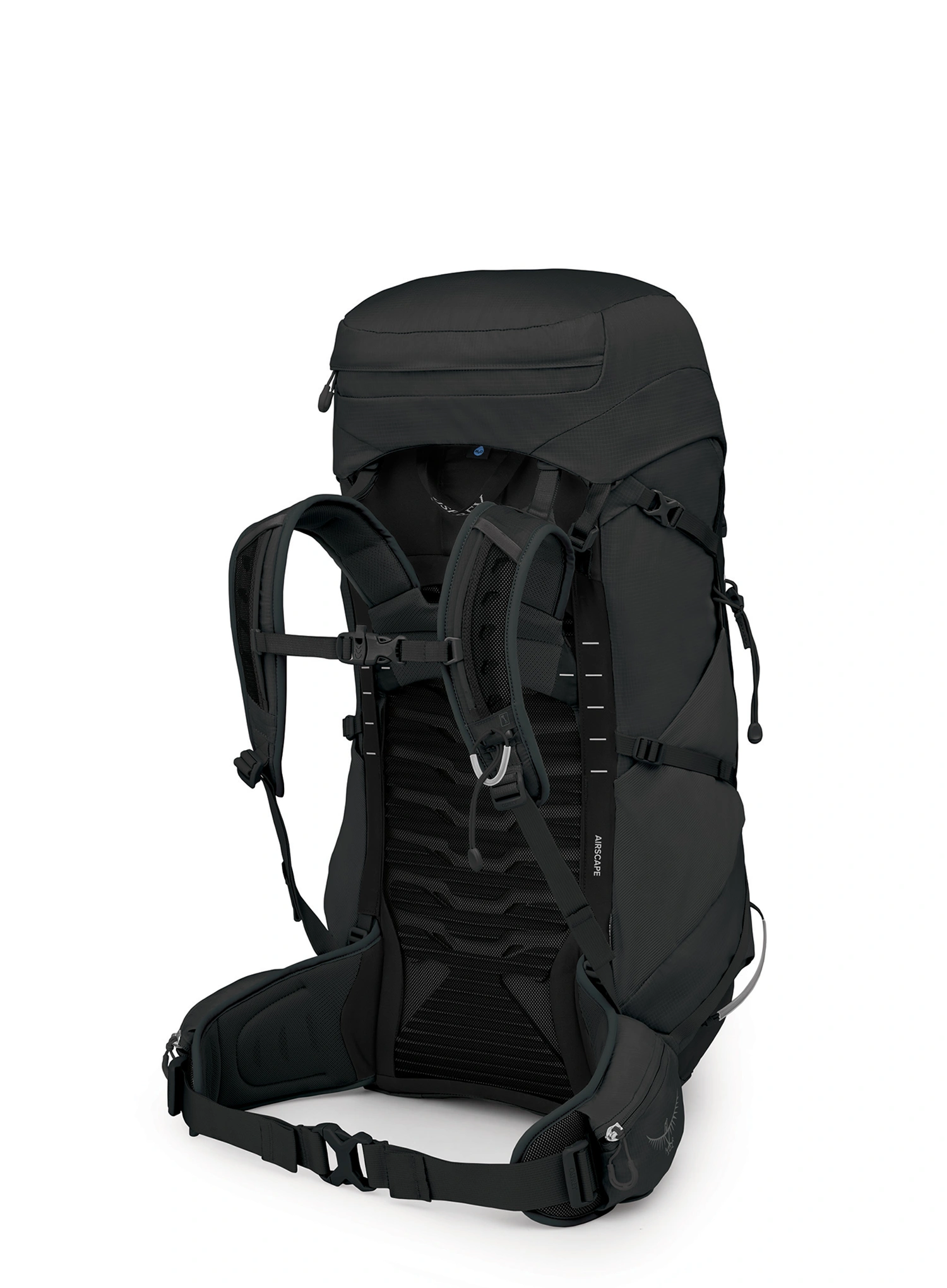 Moteriška turistinė kuprinė Osprey Tempest 44 - black coal grey
