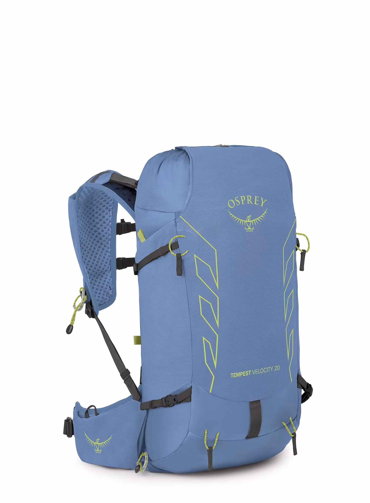 Moteriška turistinė kuprinė Osprey Tempest Velocity 20 - nocturnal blue