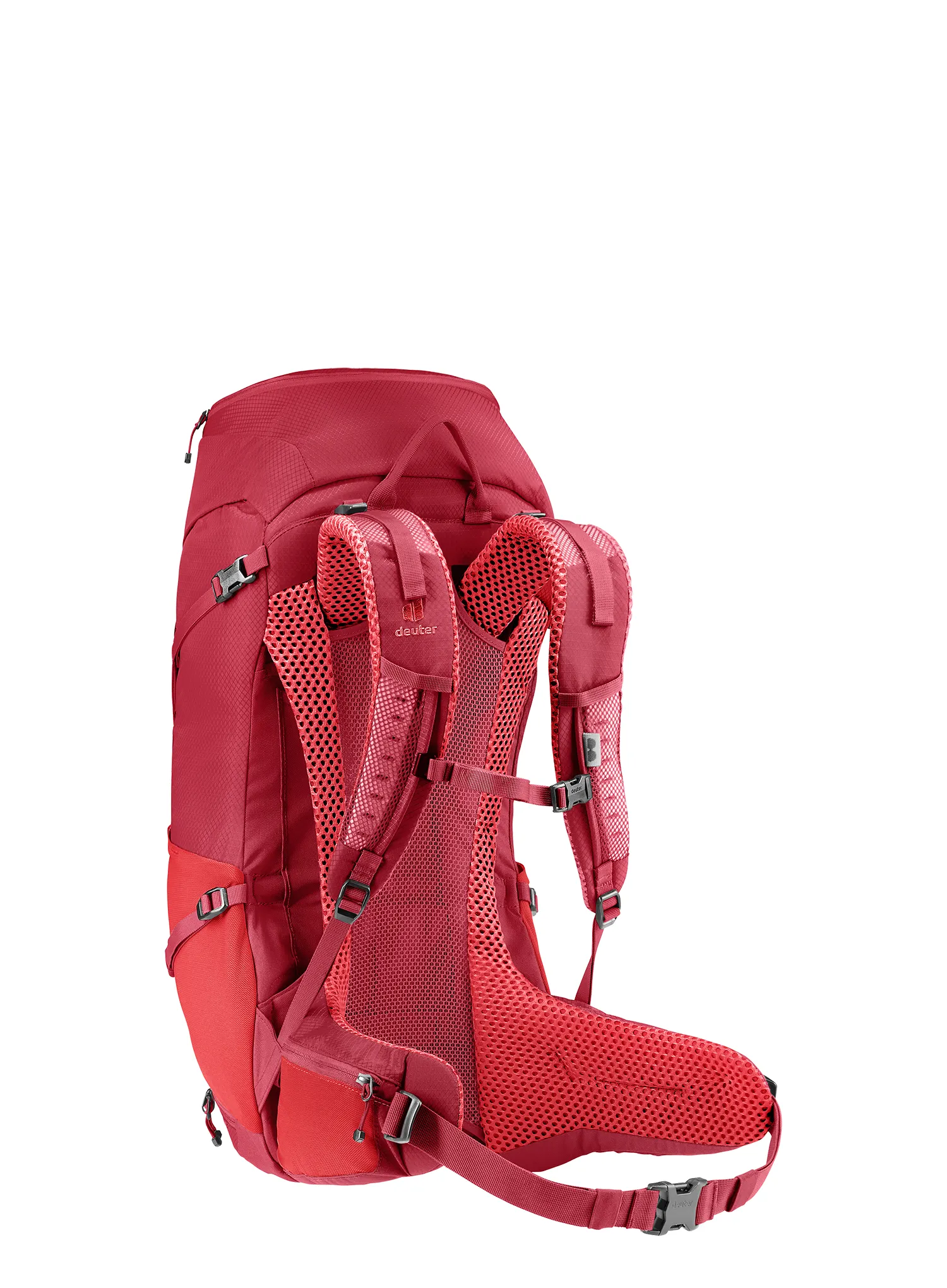 Turistinė kuprinė Deuter Futura 32 - cherry/masala