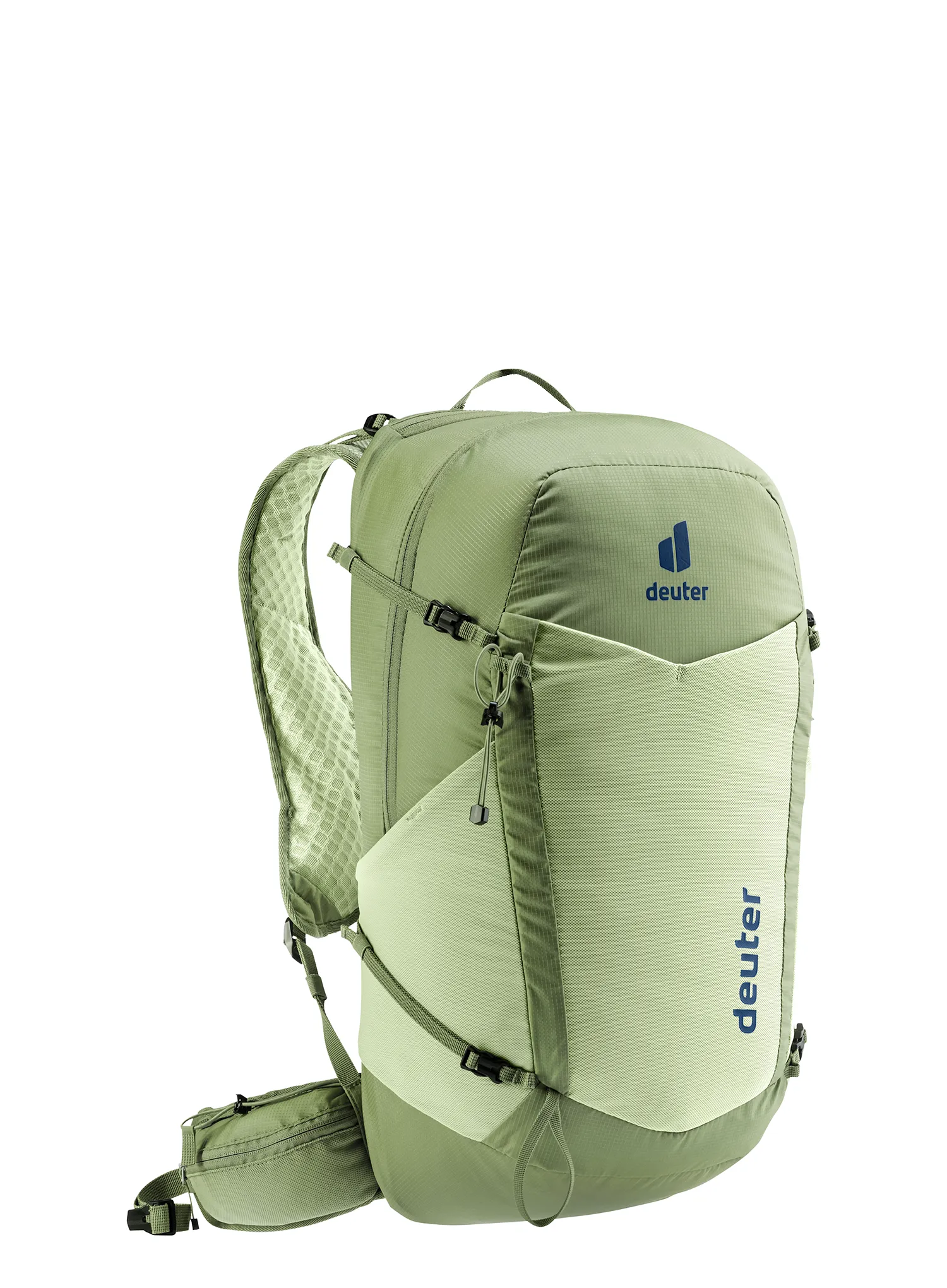 Turistinė kuprinė Deuter Speed Lite Pro 25 - mineral/grove