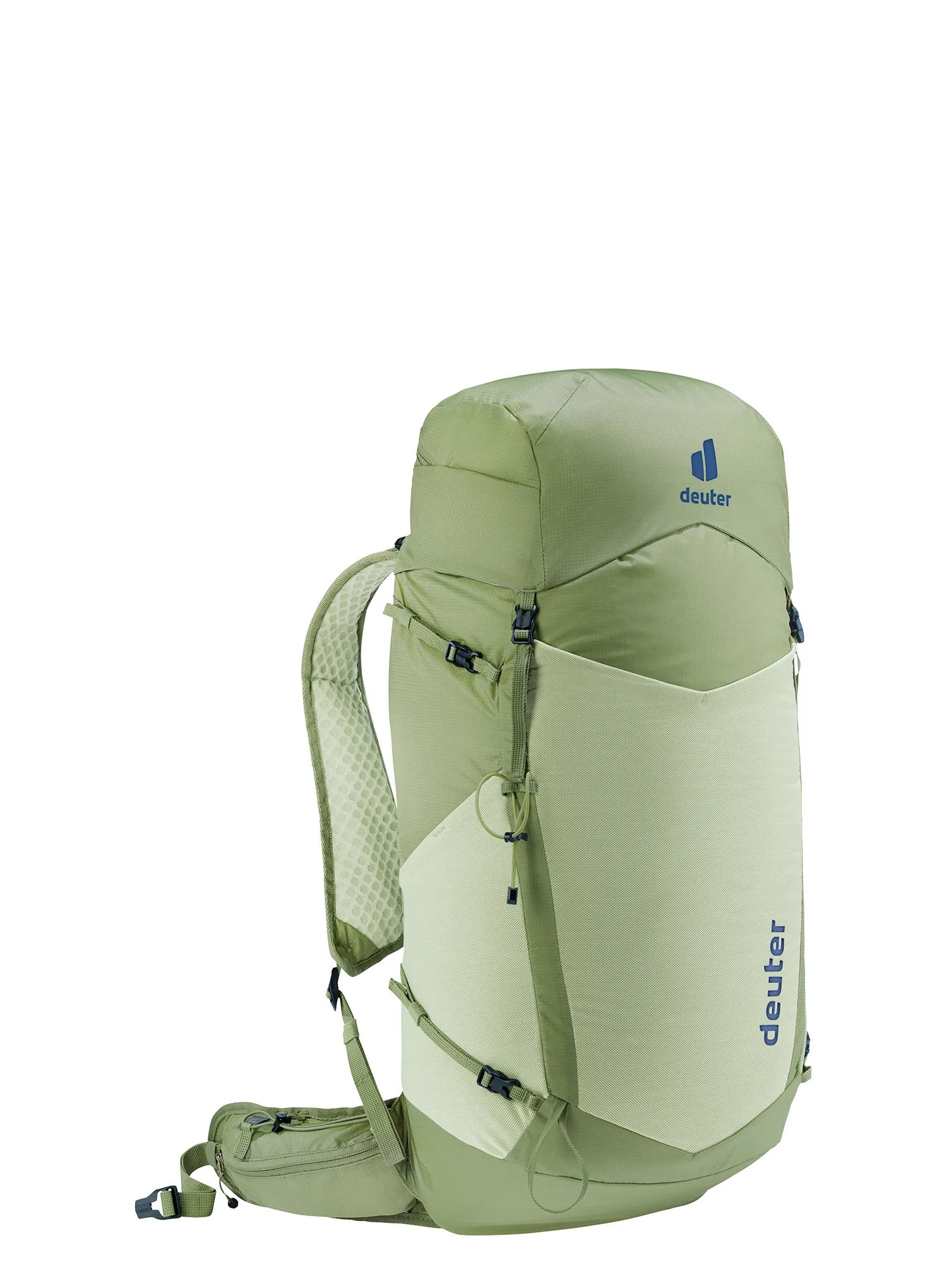 Turistinė kuprinė Deuter Speed Lite Pro 30 - mineral/grove