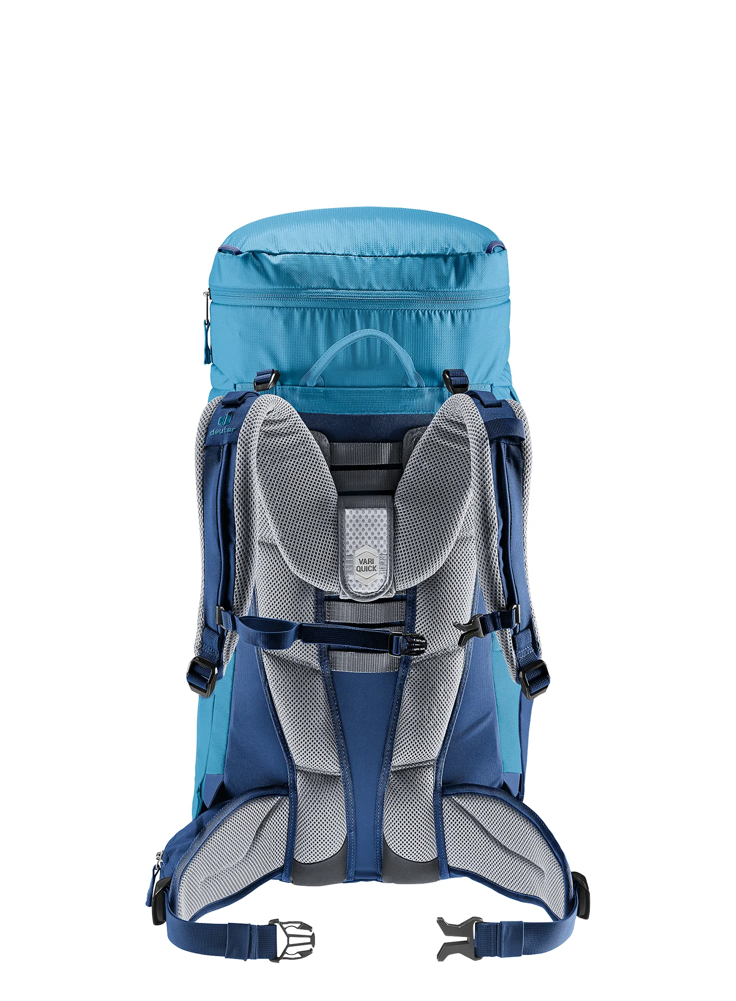 Turistinė kuprinė vaikui Deuter Fox 40 - wave/nightblue