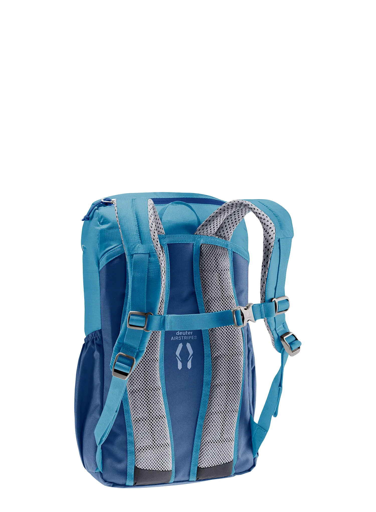 Turistinė kuprinė vaikui Deuter Junior - wave/nightblue