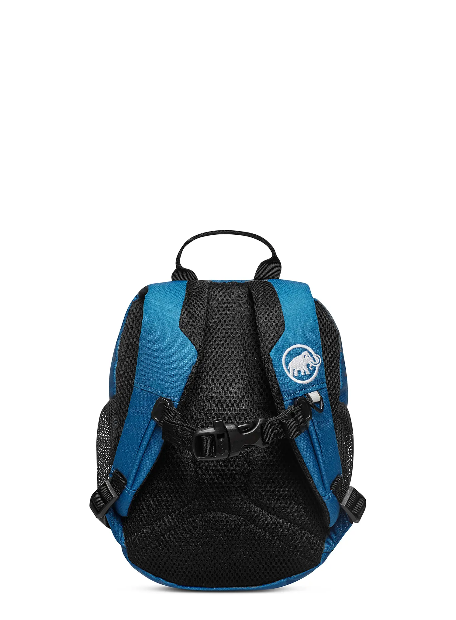 Turistinė kuprinė vaikui Mammut First Zip 16 - deep ice/cool blue
