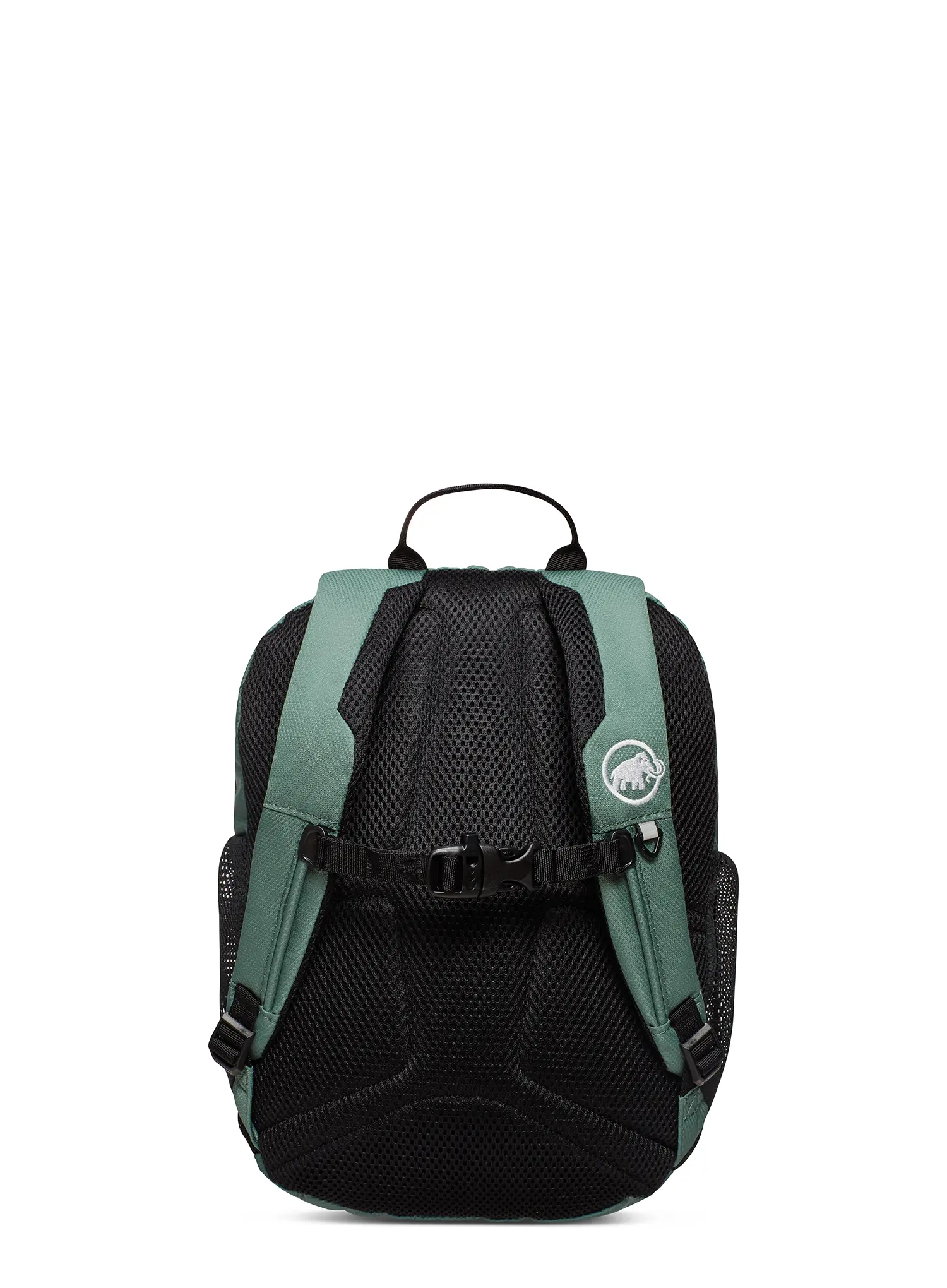 Turistinė kuprinė vaikui Mammut First Zip 8 - dark jade/jade