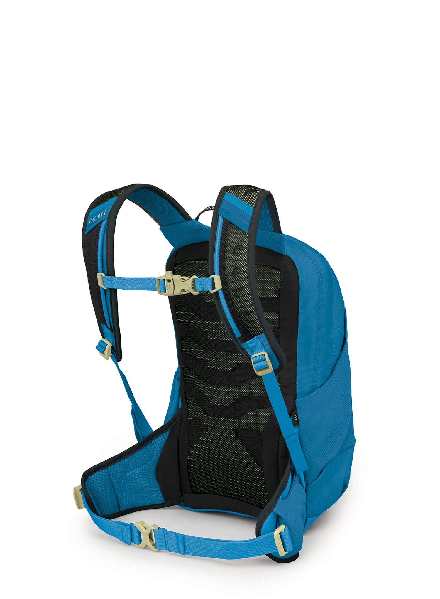 Turistinė kuprinė vaikui Osprey Talon JR - scoria blue