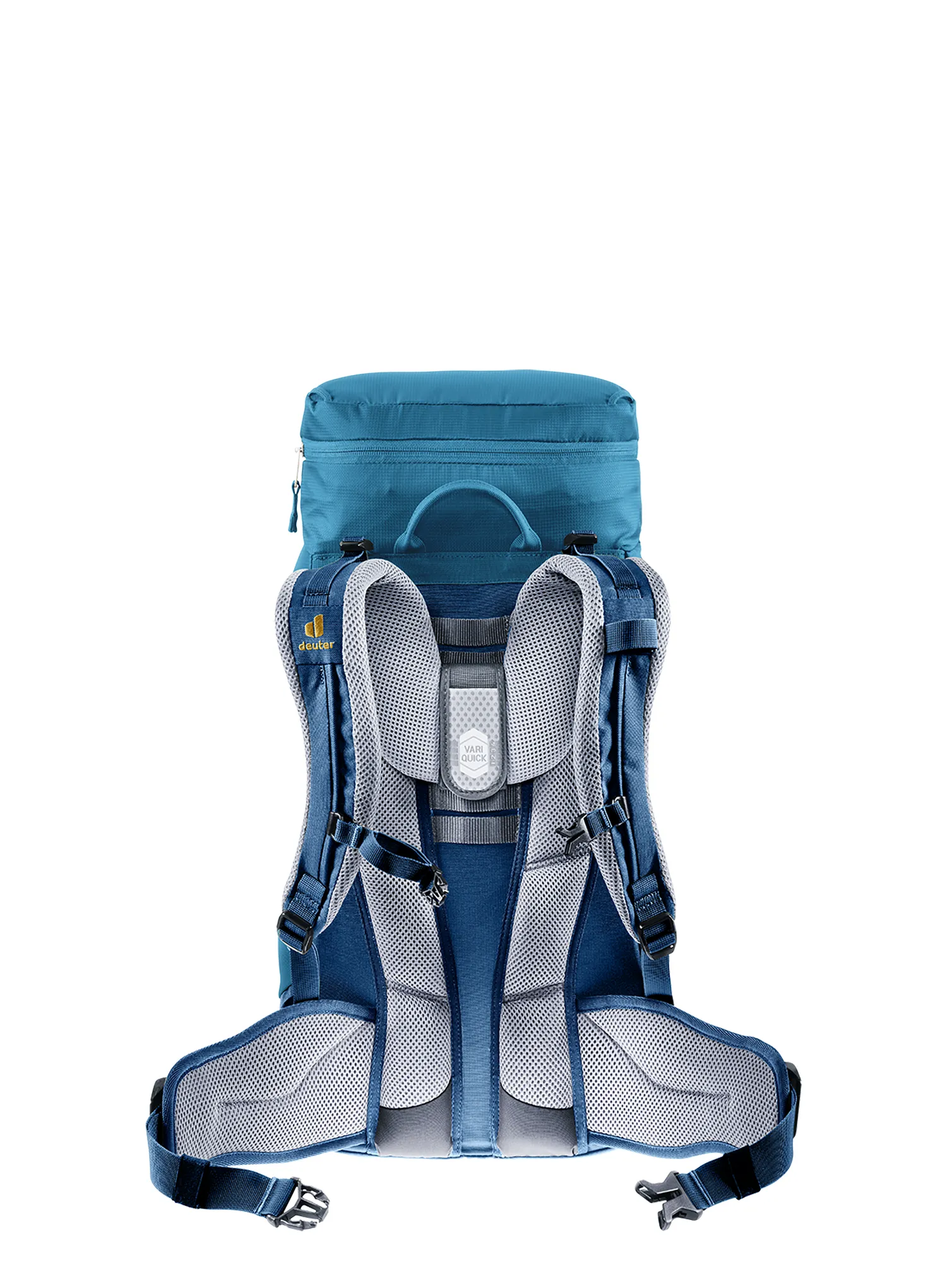 Vaikiška turistinė kuprinė Deuter Fox 30 - wave/night blue