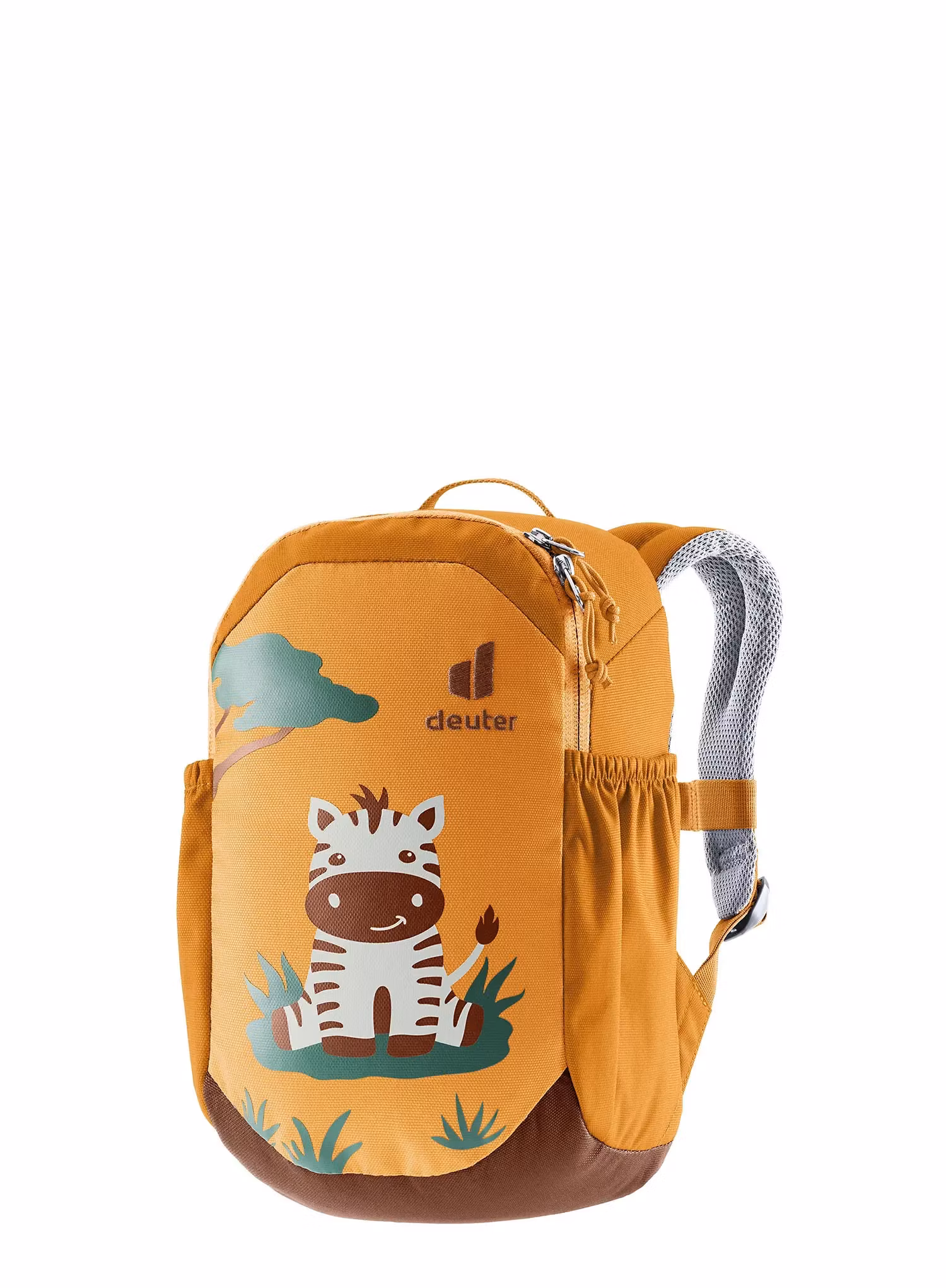 Vaikiška turistinė kuprinė Deuter Pico - amber/maple