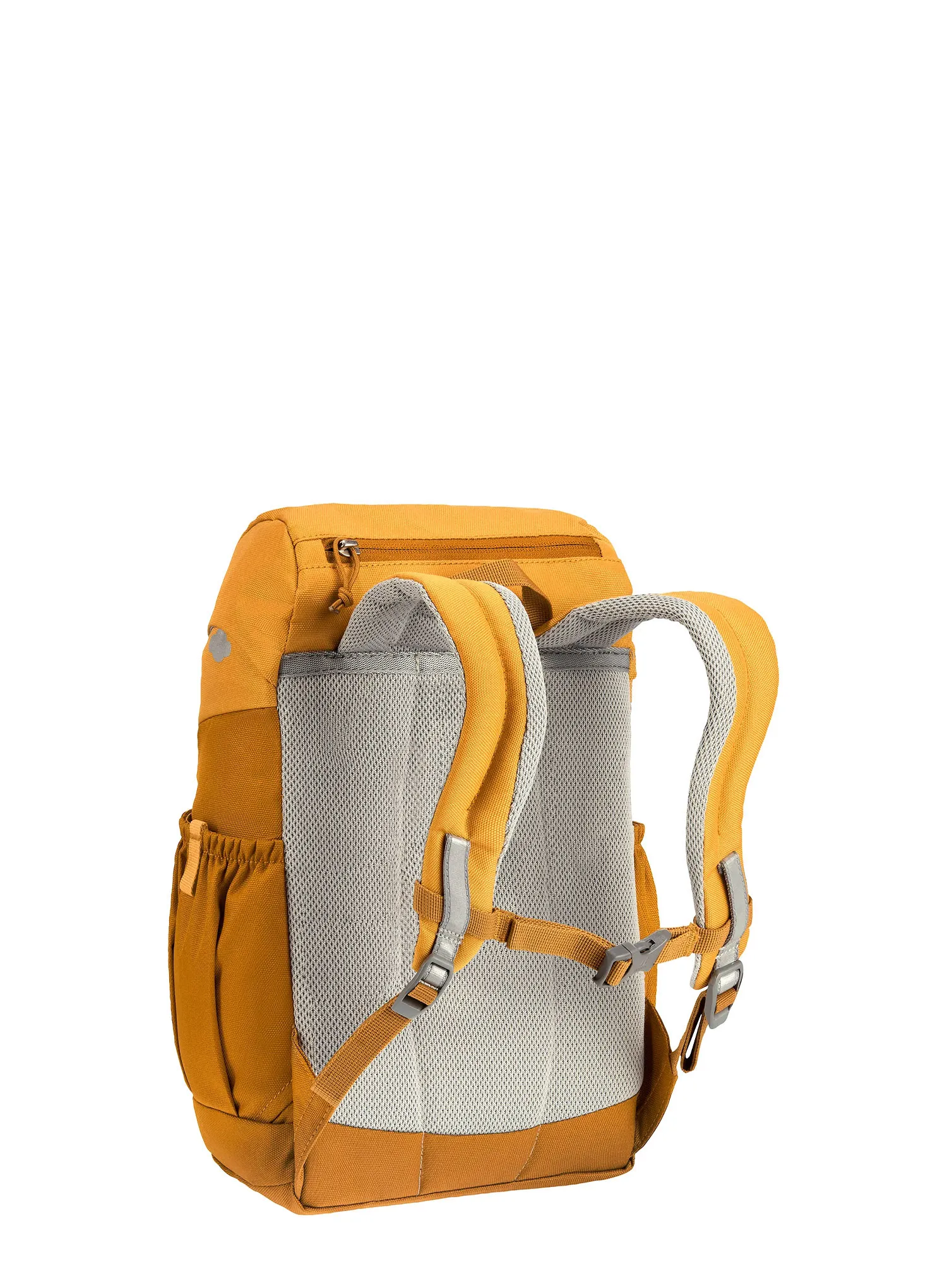 Vaikiška turistinė kuprinė Deuter Schmusebar - amber/maple