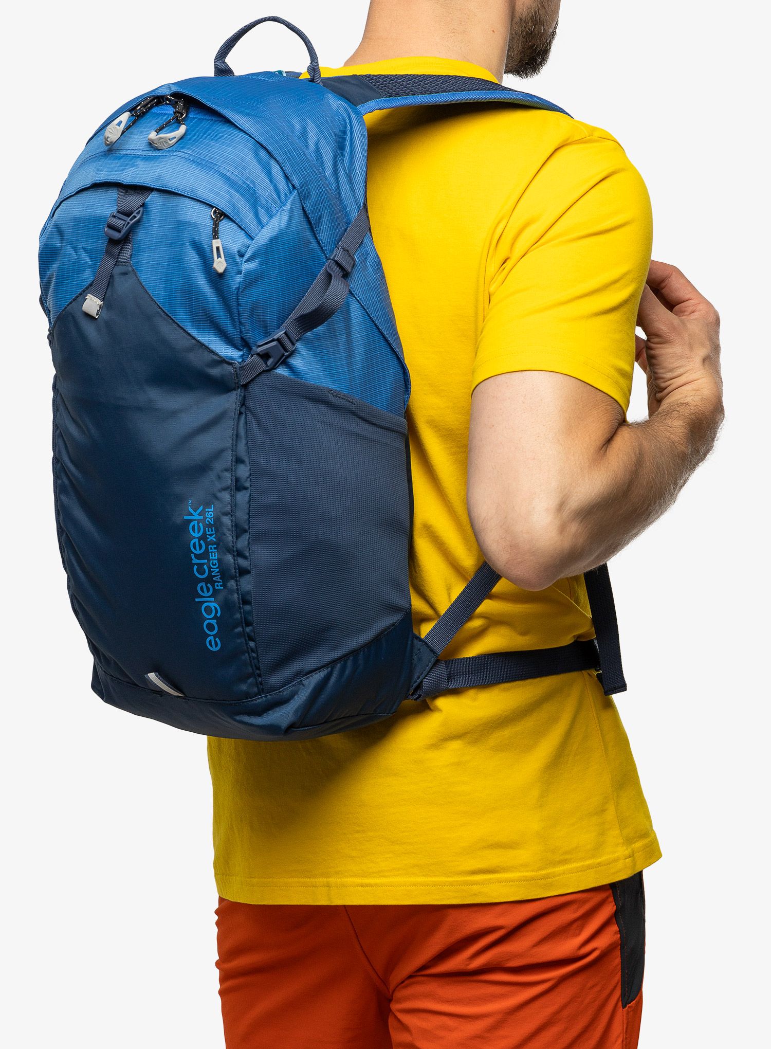 Turistinė kuprinė Eagle Creek Ranger XE Backpack 26L - mesa blue/aizome blue