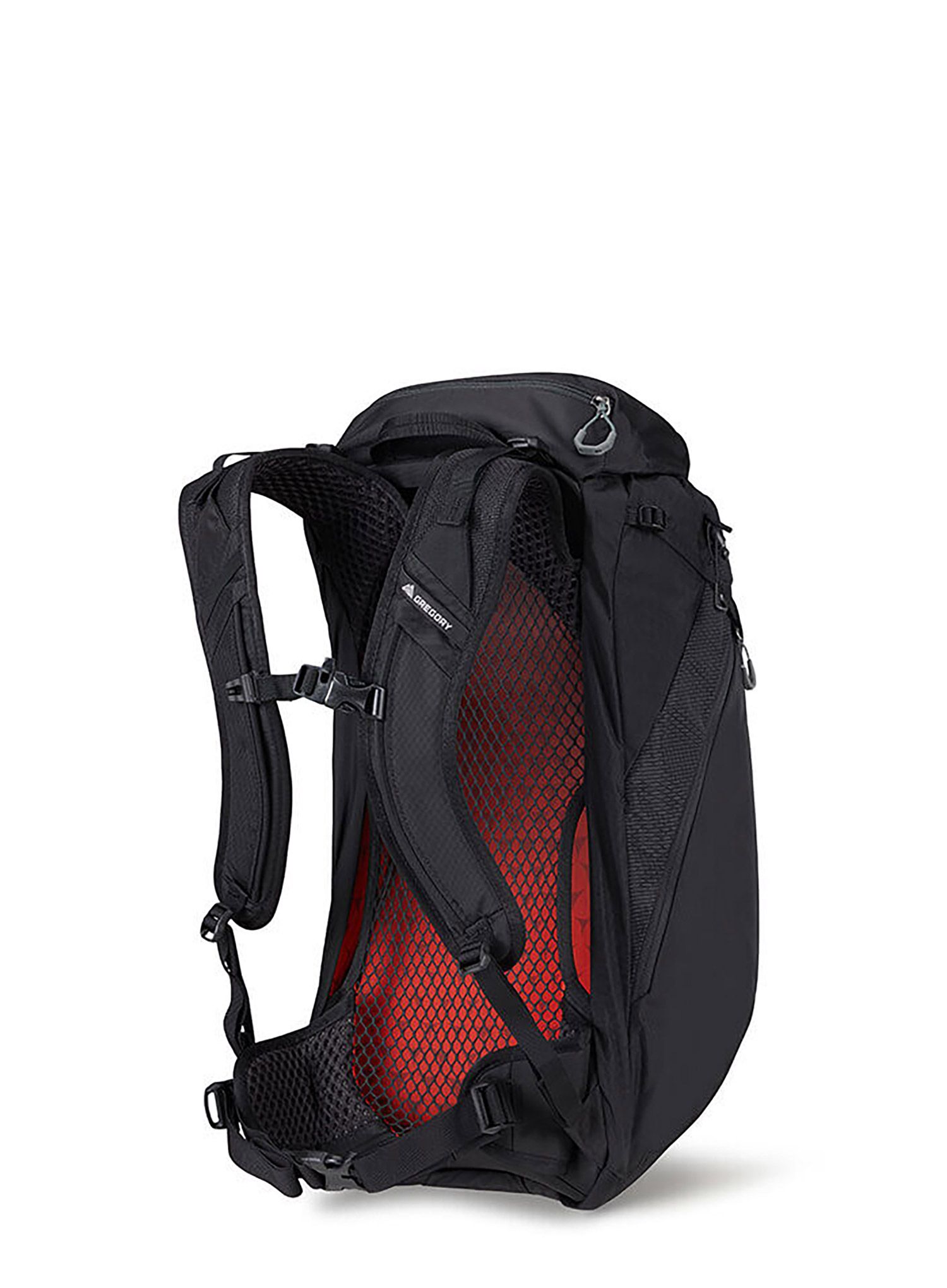 Turistinė kuprinė Gregory Arrio 24 - flame black