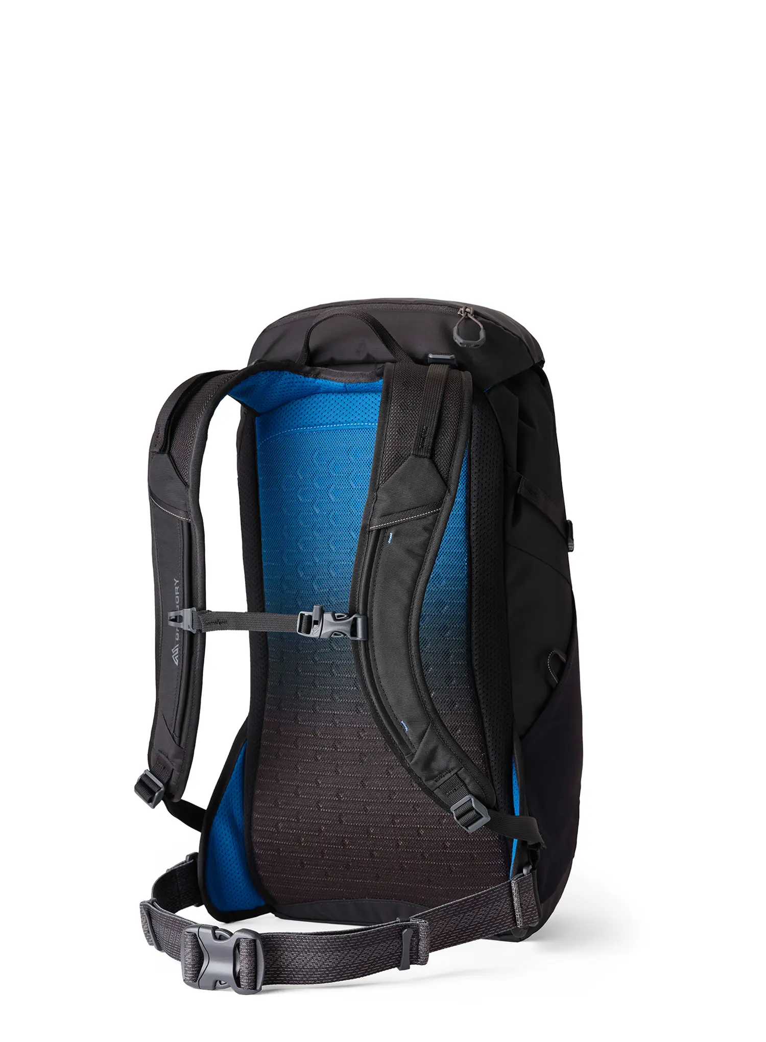 Turistinė kuprinė Gregory Kiro 28 - alpine black