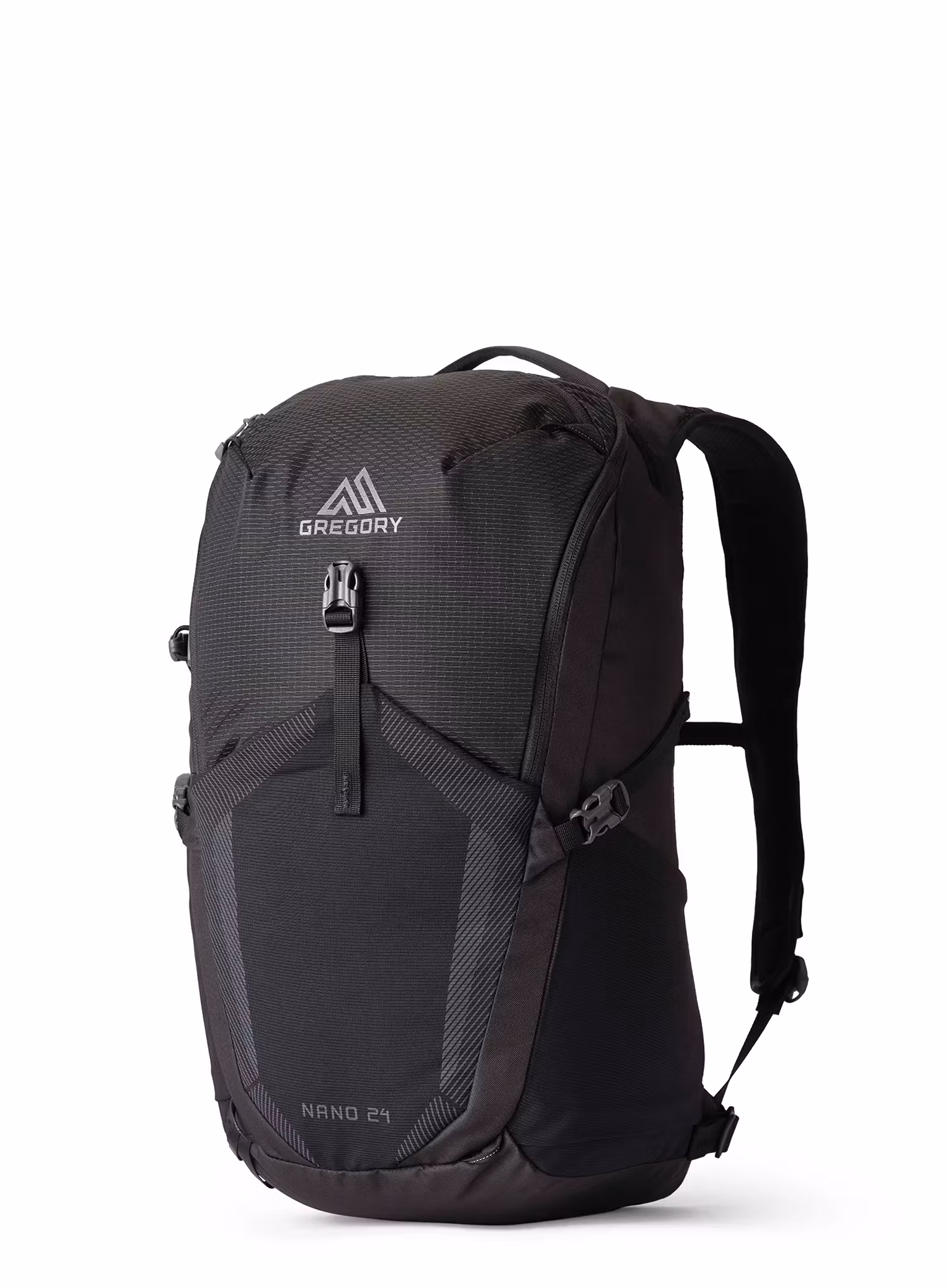 Turistinė kuprinė Gregory Nano 24 - optic black