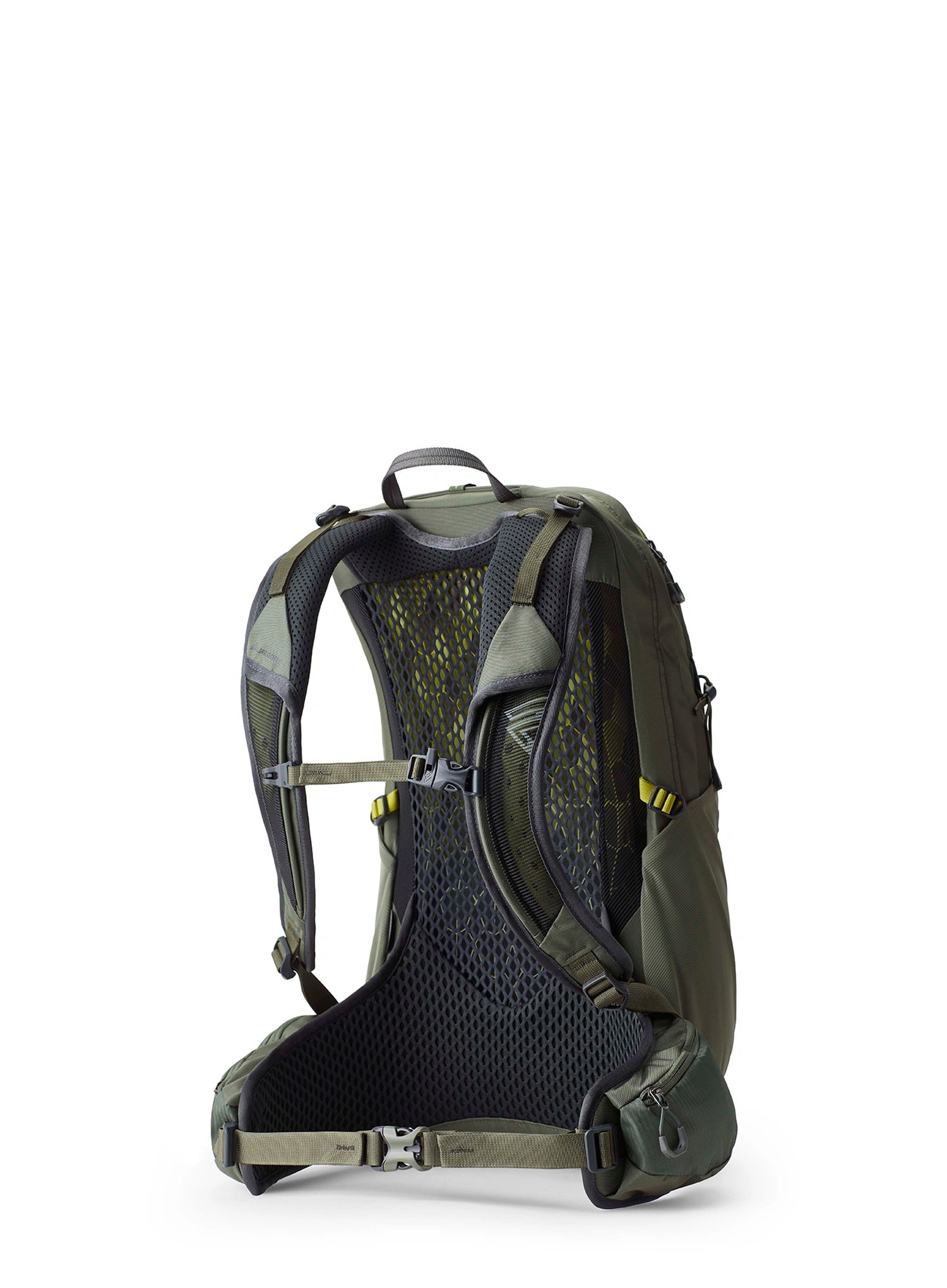 Turistinė kuprinė Gregory Zulu 20 LT - forage green