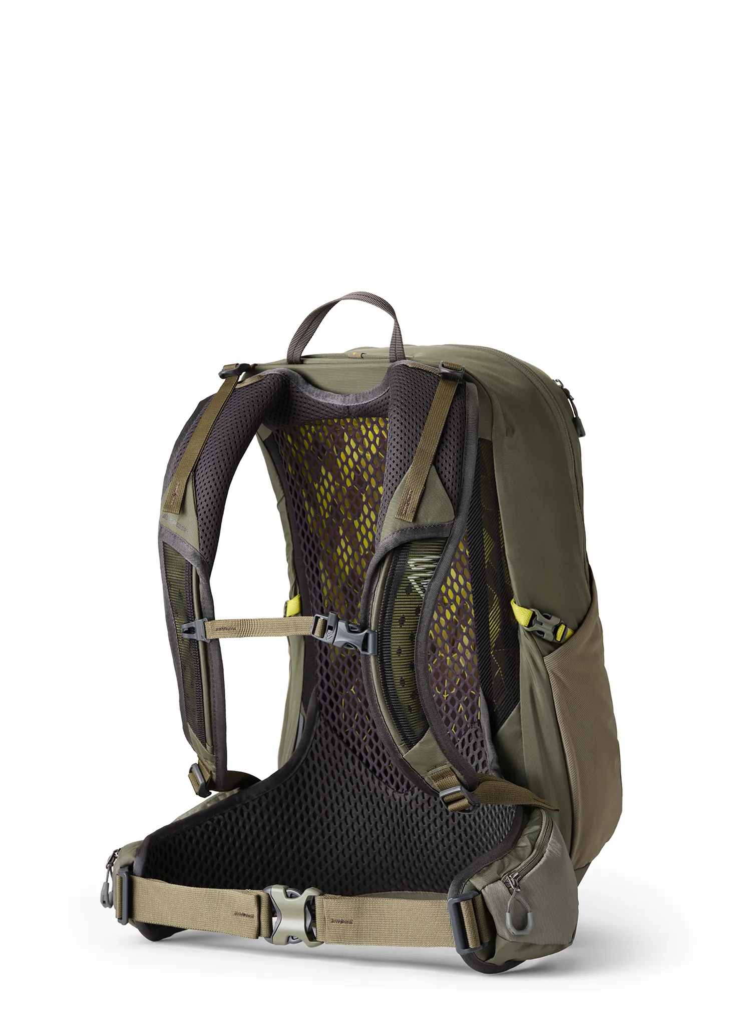 Turistinė kuprinė Gregory Zulu 25 LT - forage green