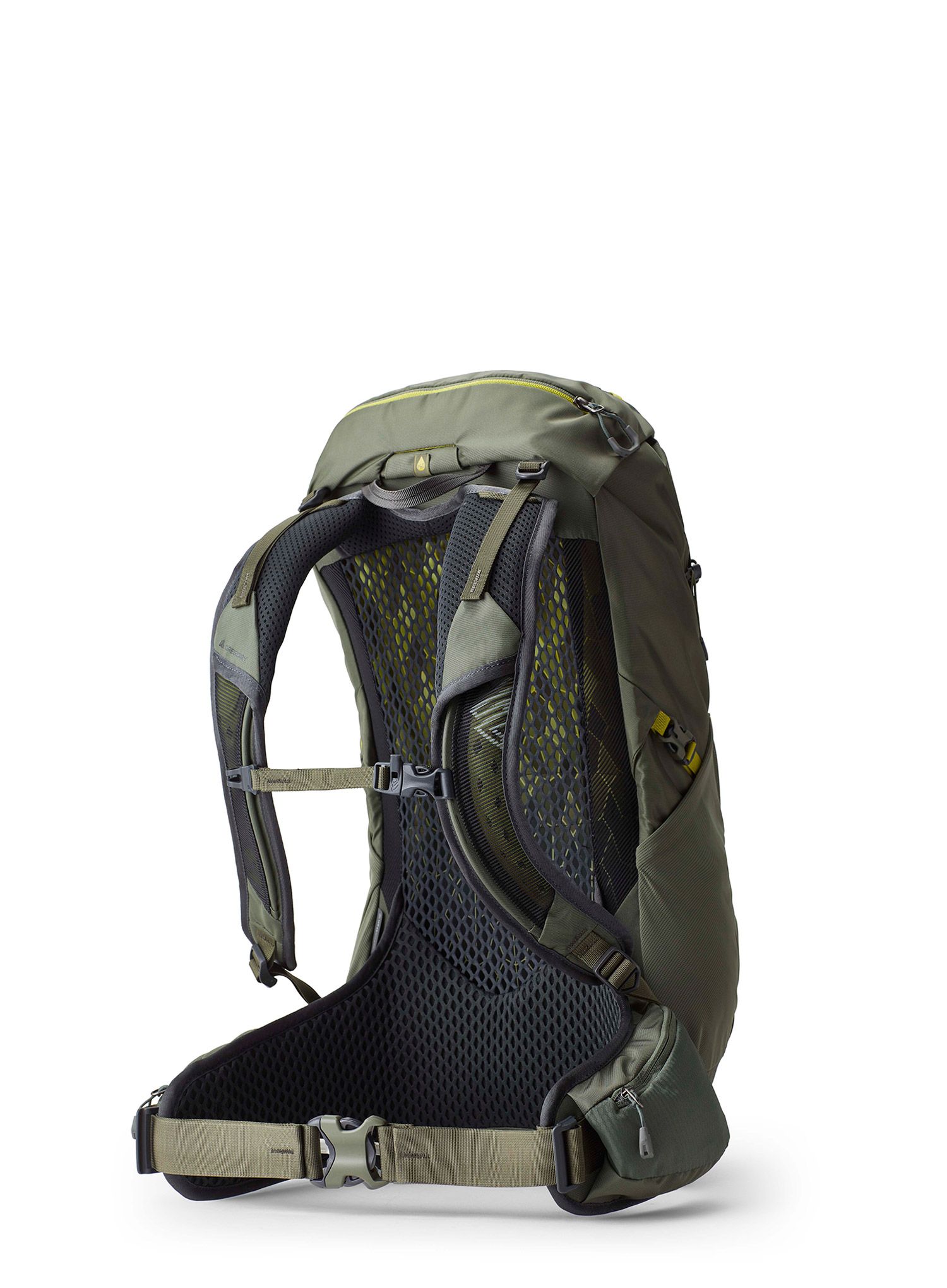 Turistinė kuprinė Gregory Zulu 28 LT - forage green