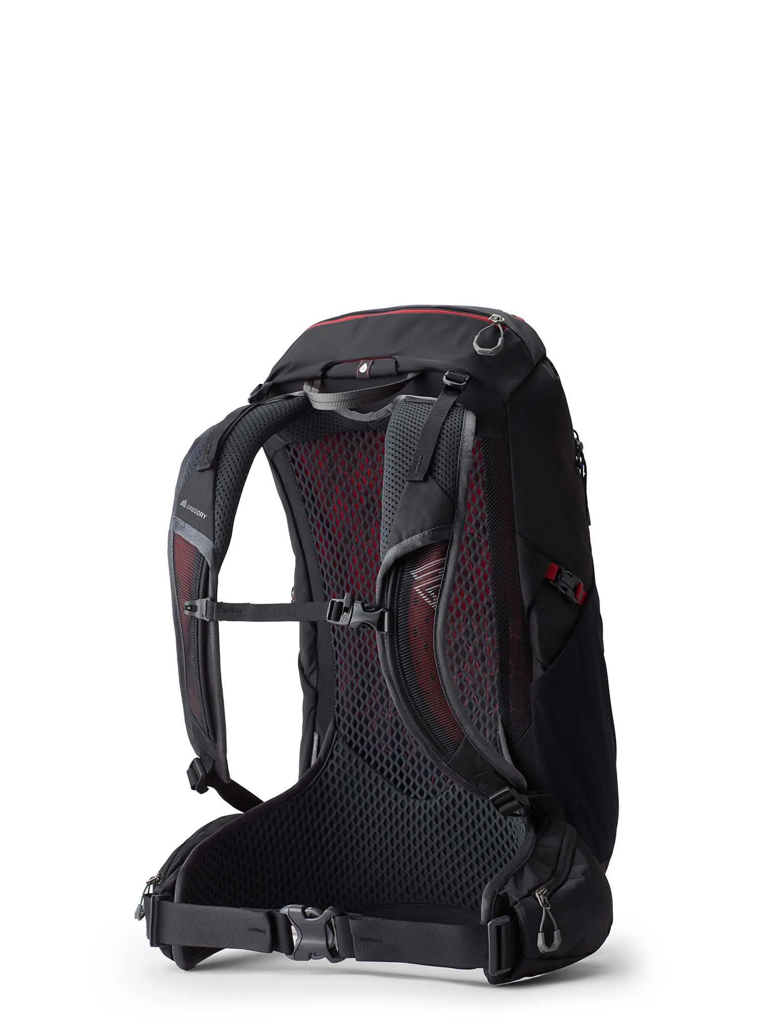 Turistinė kuprinė Gregory Zulu 28 LT - volcanic black
