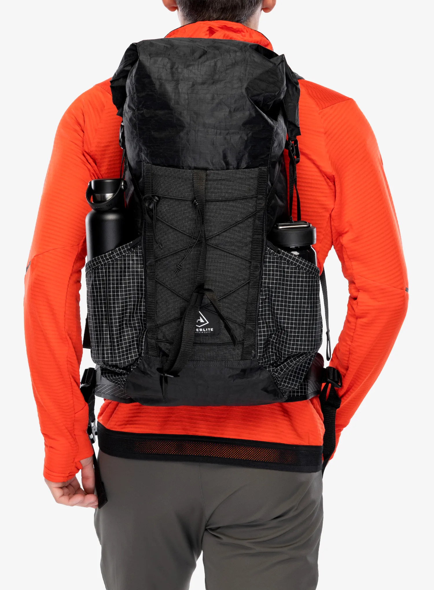 Turistinė kuprinė Hyperlite Mountain Gear Elevate 22 - black