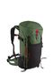 Turistinė kuprinė Kohla Track Pro 30L - bronze green/flm scarlt/cav