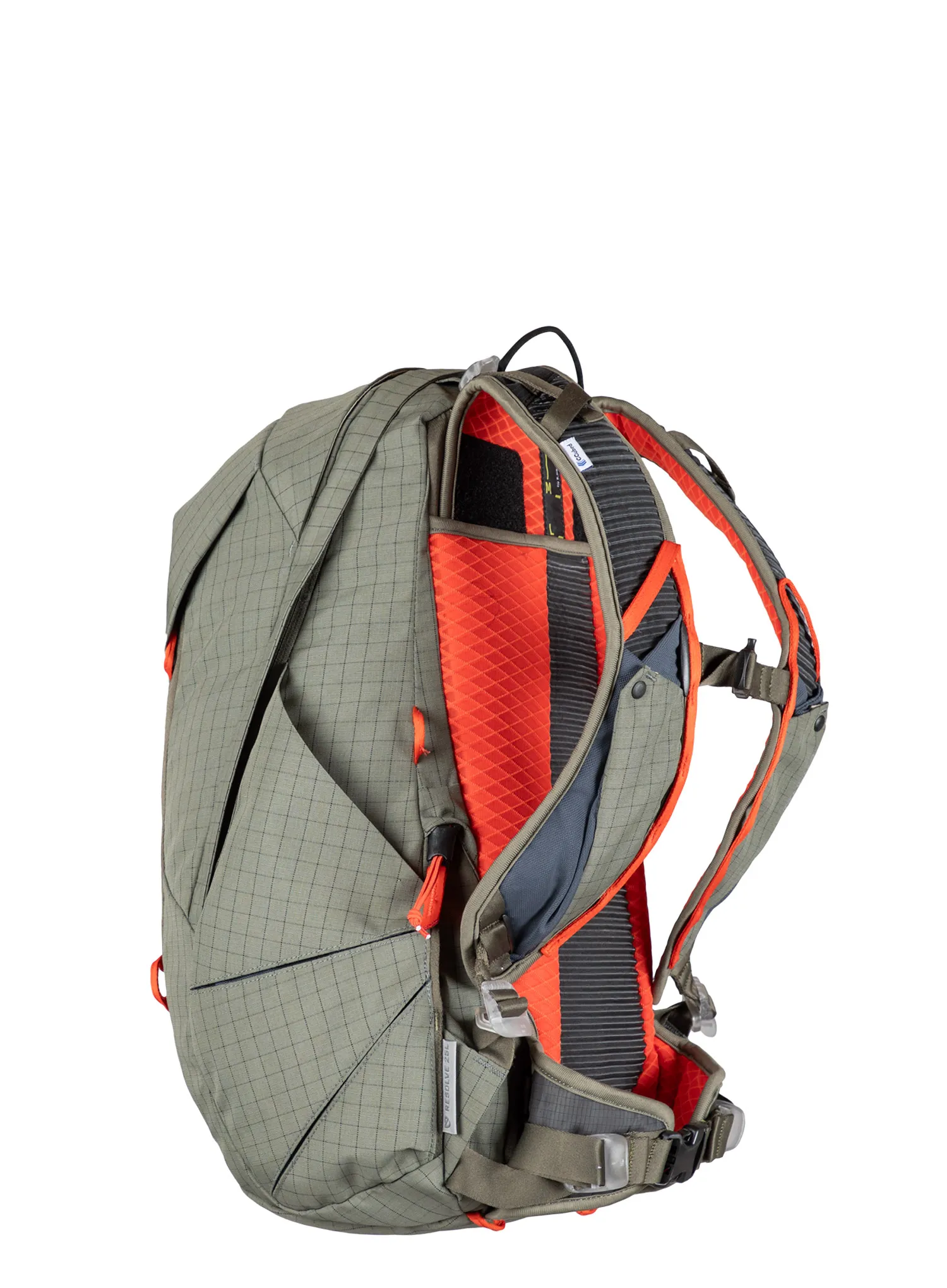 Turistinė kuprinė Nemo Resolve 25 l Endless Promise - smokey olive