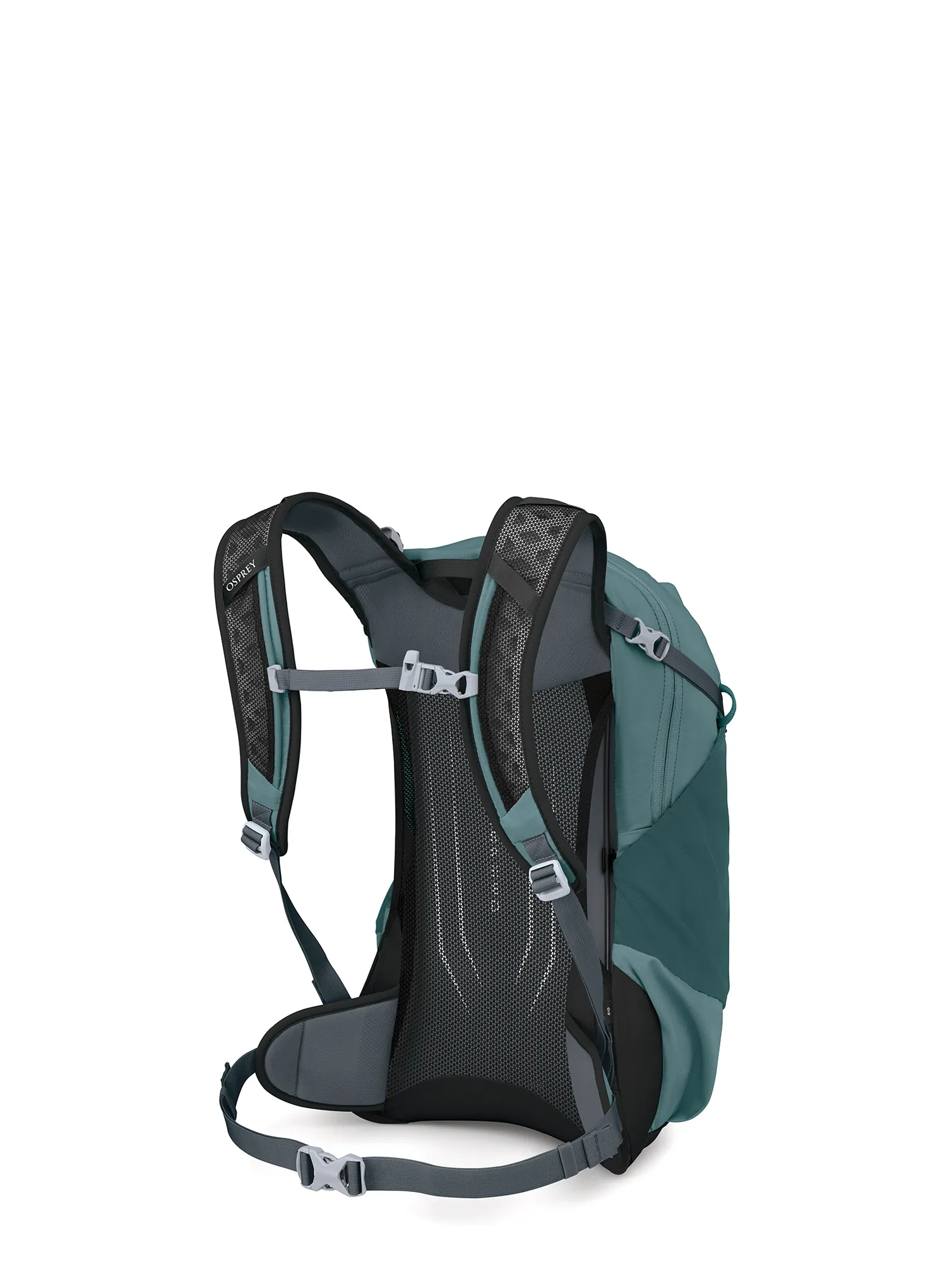 Turistinė kuprinė Osprey Hikelite 18 - cascade blue