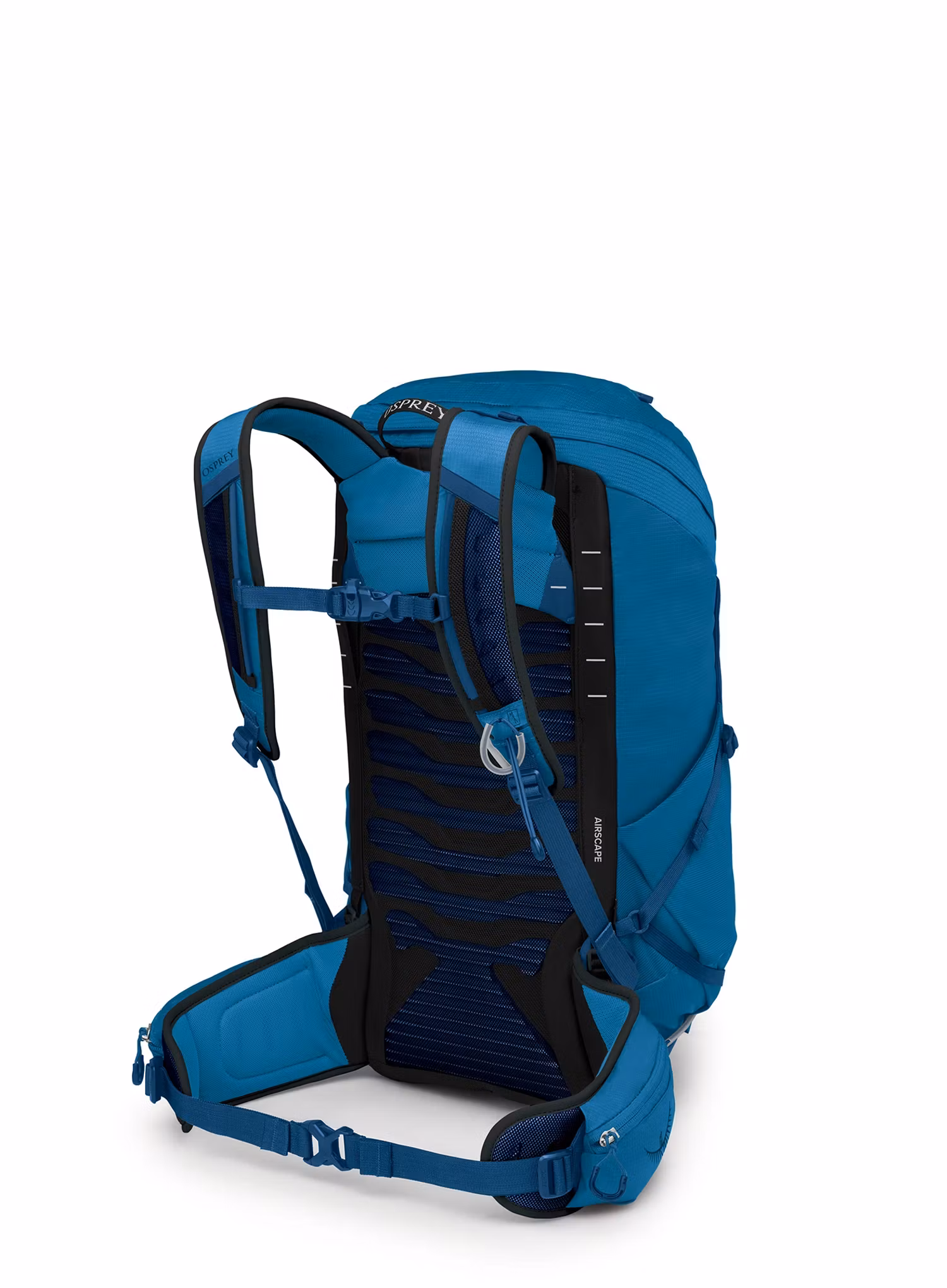 Turistinė kuprinė Osprey Talon 26 - scoria blue night shift