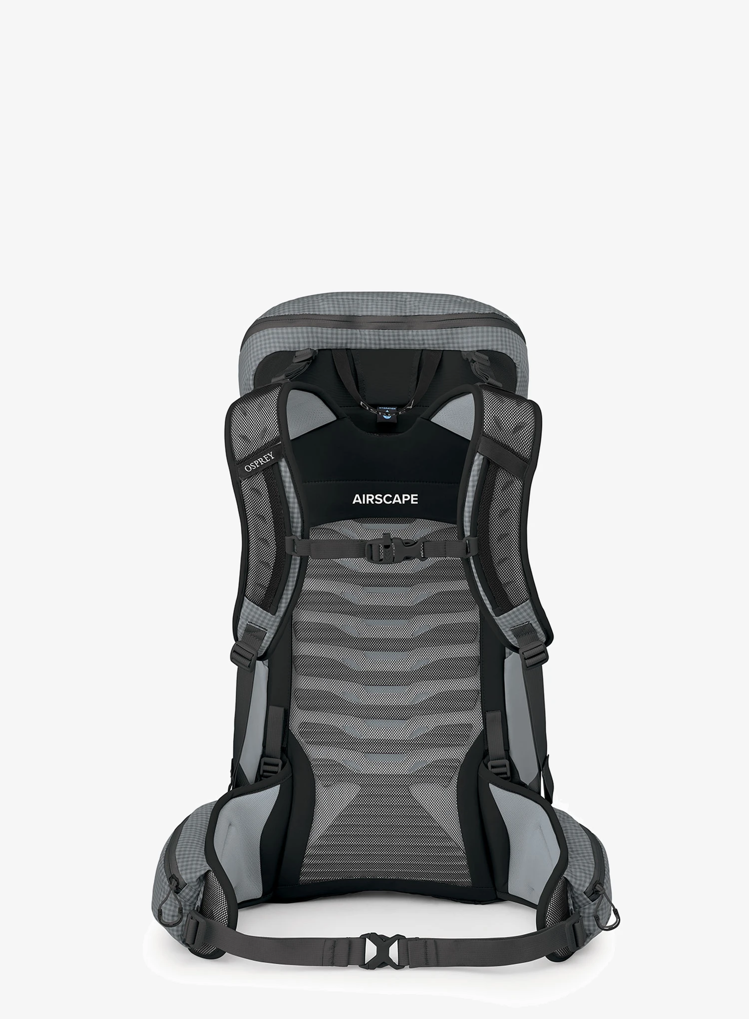 Turistinė kuprinė Osprey Talon Pro 30 - silver lining