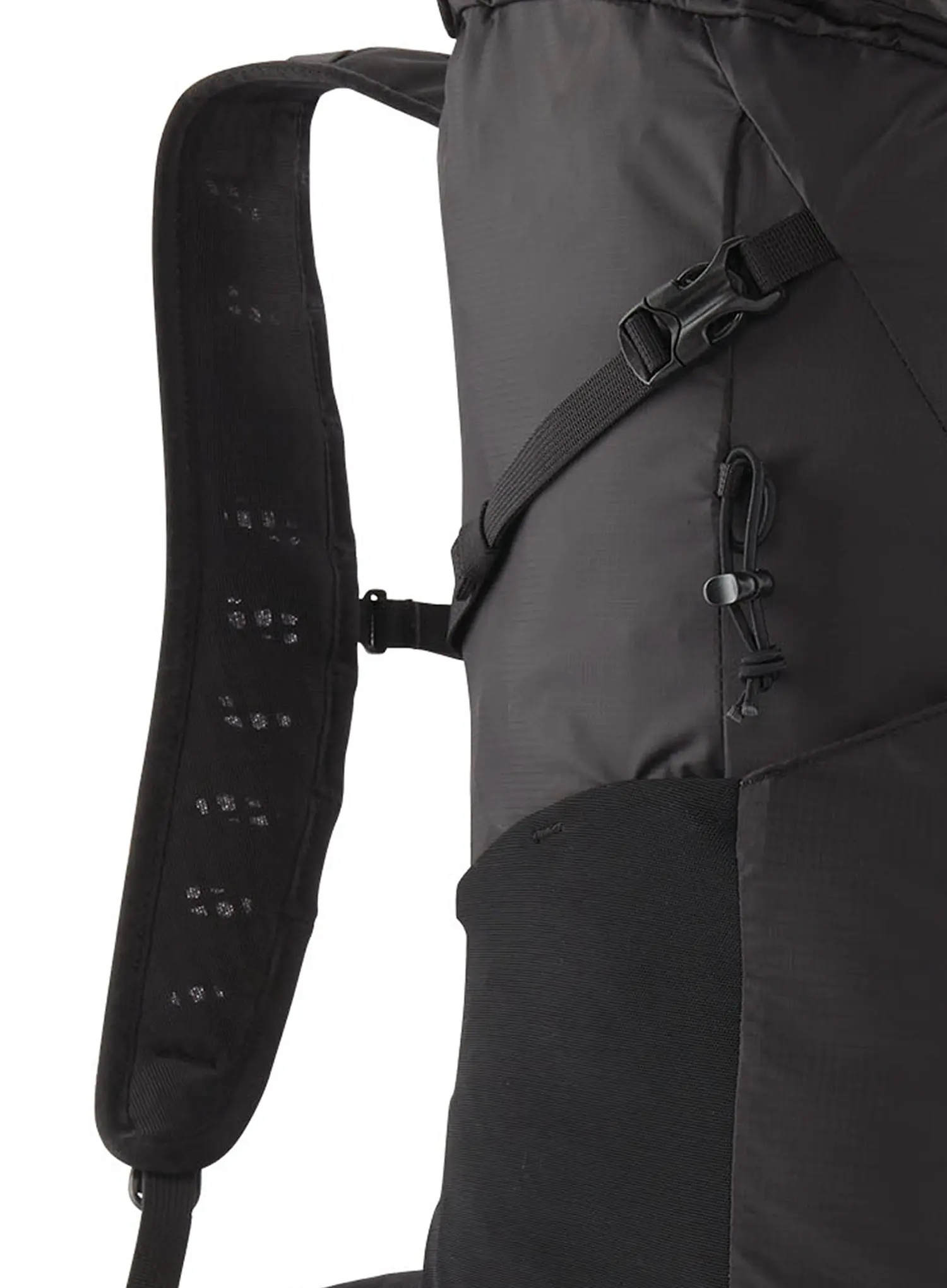 Turistinė kuprinė Patagonia Terravia Pack 28L - black