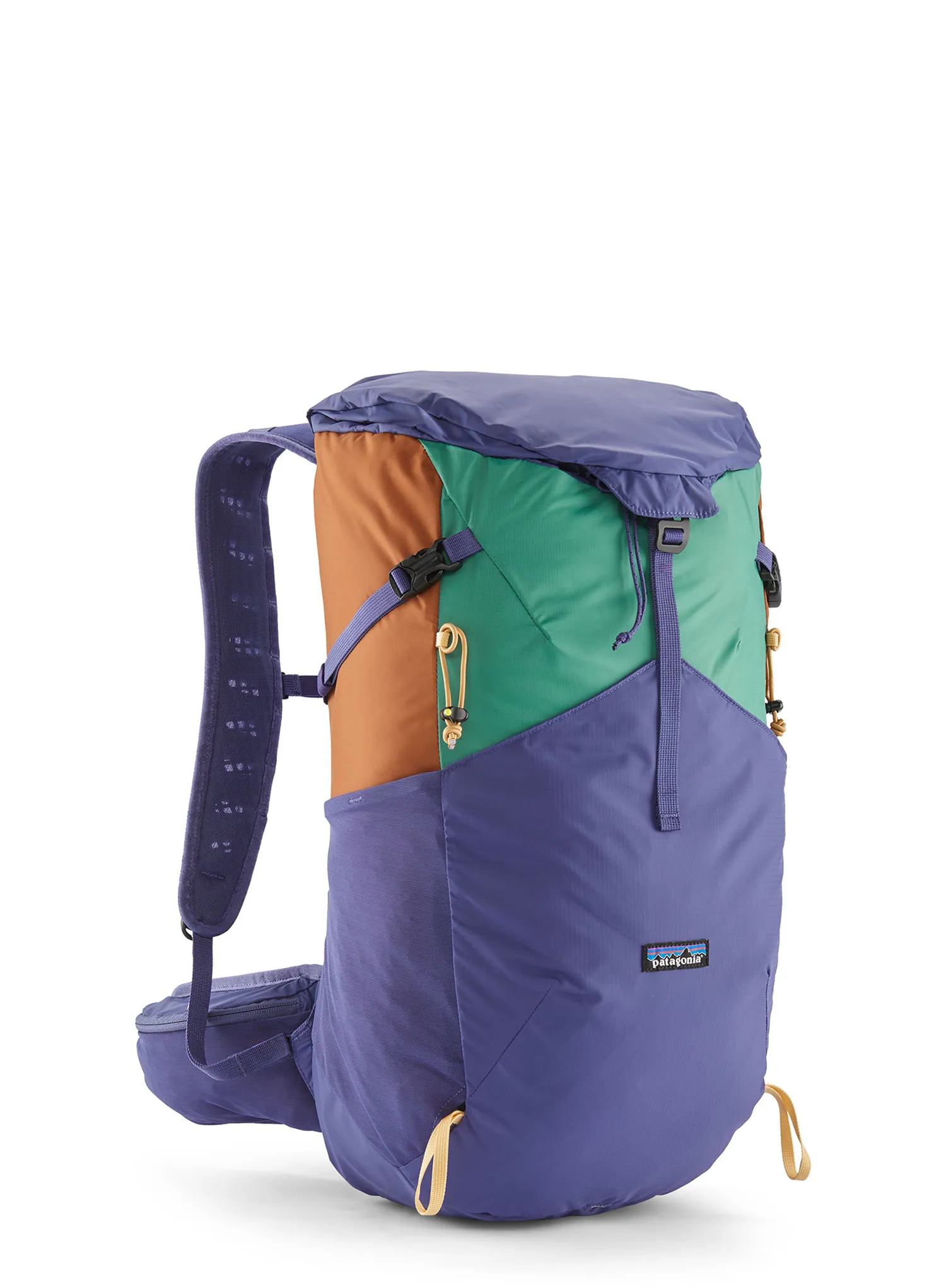 Turistinė kuprinė Patagonia Terravia Pack 28L - solstice purple
