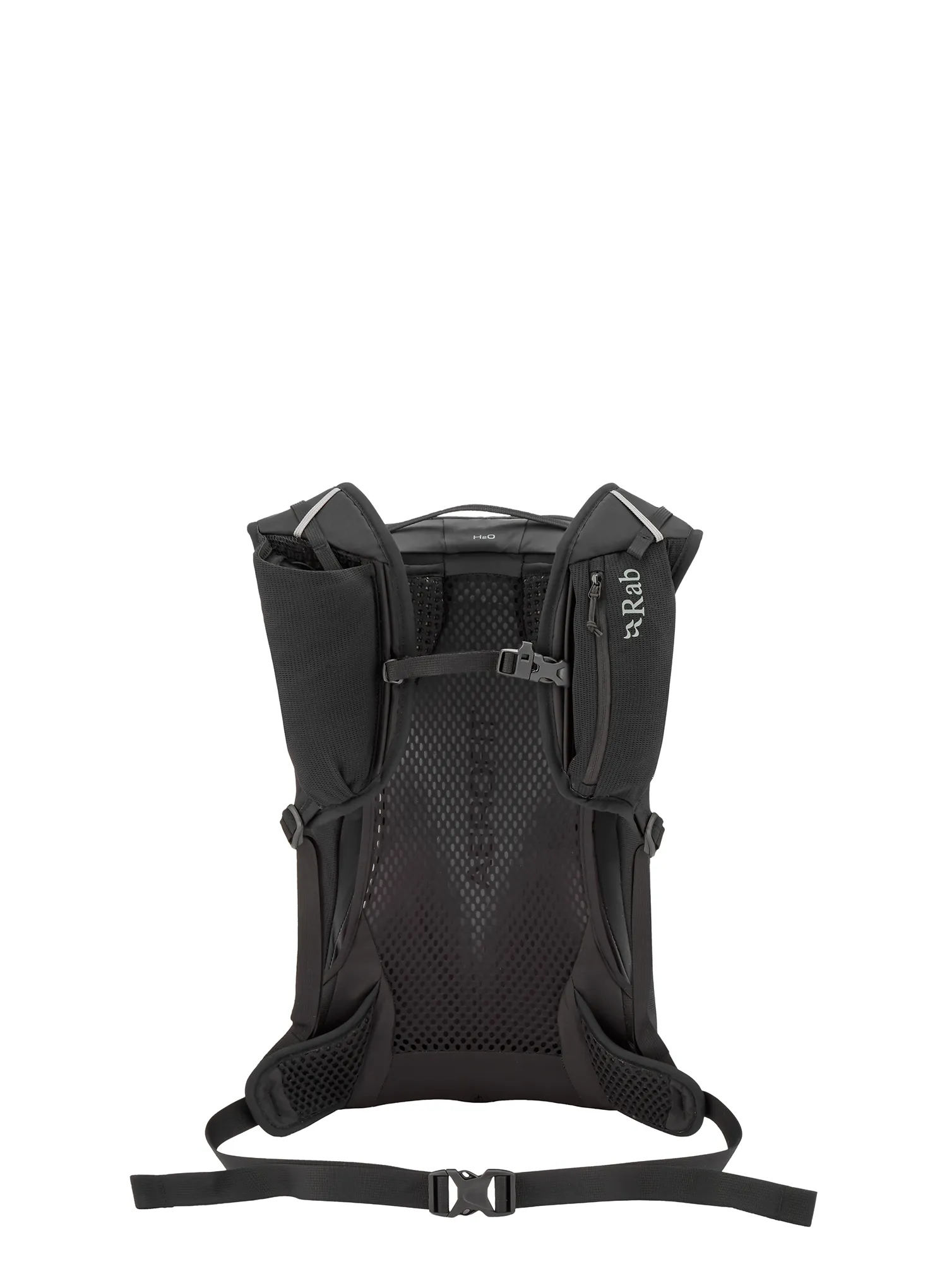 Turistinė kuprinė Rab Airox 18 - black