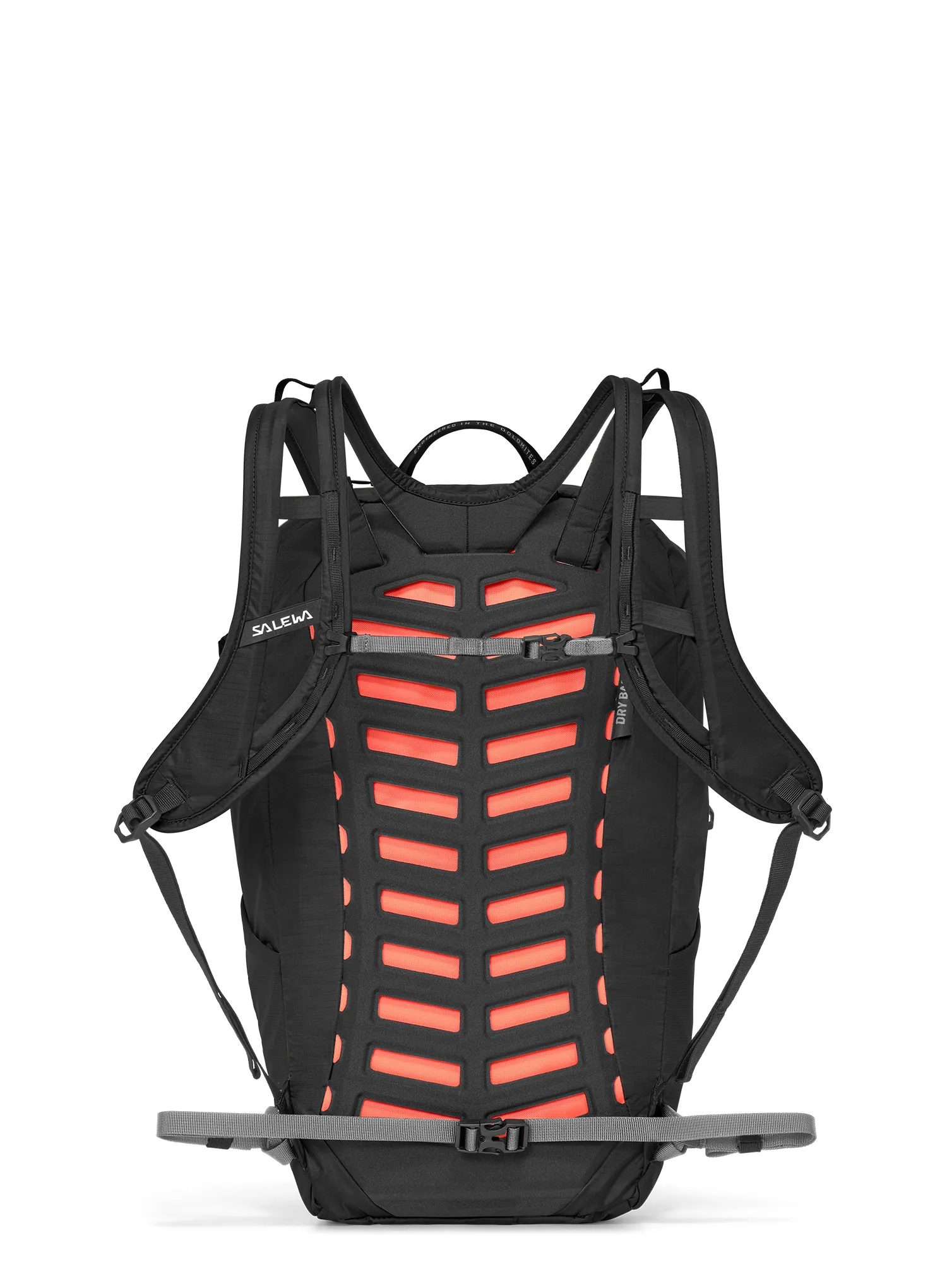Turistinė kuprinė Salewa Pedroc Mate 22 - black out