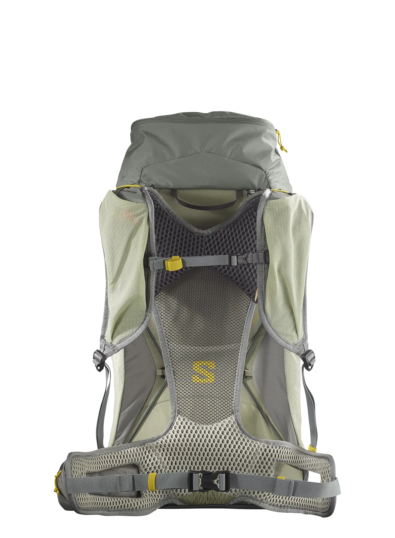 Turistinė kuprinė Salomon Aerotrek 40 - sedona sage/seagrass/iron