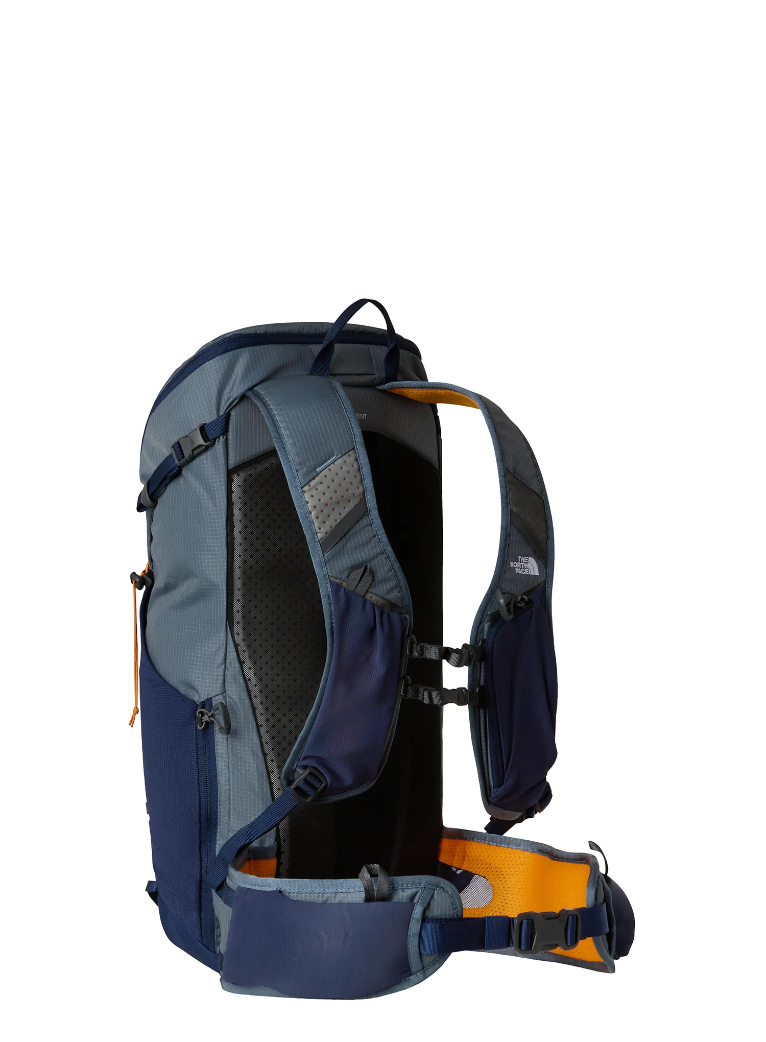 Turistinė kuprinė The North Face Trail Lite 24 - grey/navy/orange