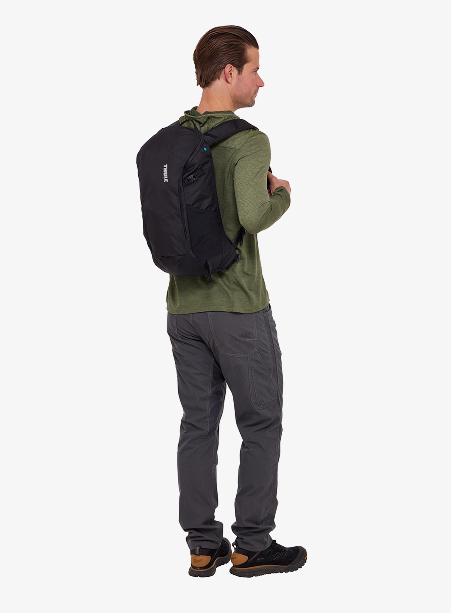 Turistinė kuprinė Thule AllTrail Daypack 18 L - black