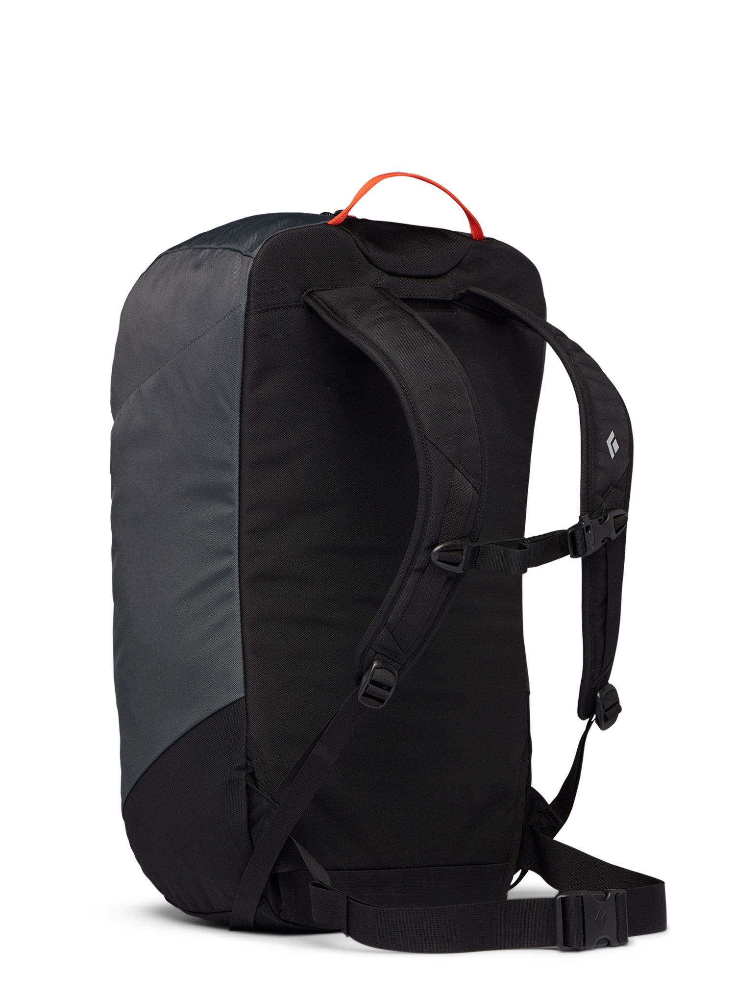 Laipiotojų kuprinė Black Diamond Stone 42 Duffel - carbon/carbon