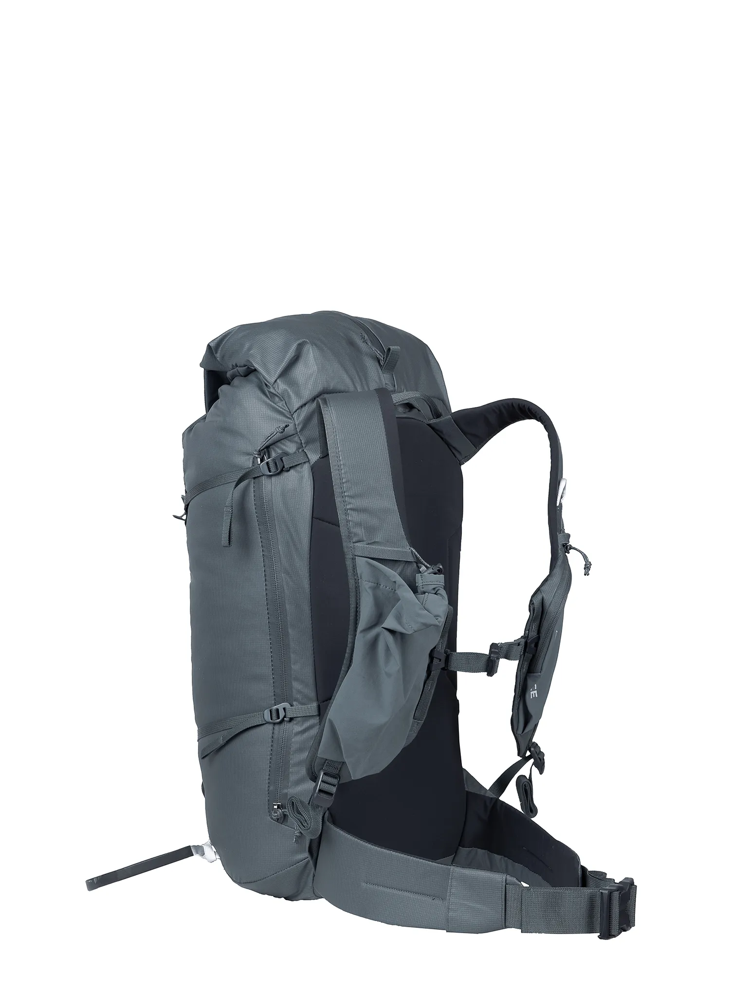 Laipiotojų kuprinė Blue Ice Firecrest 28 l - dark slate