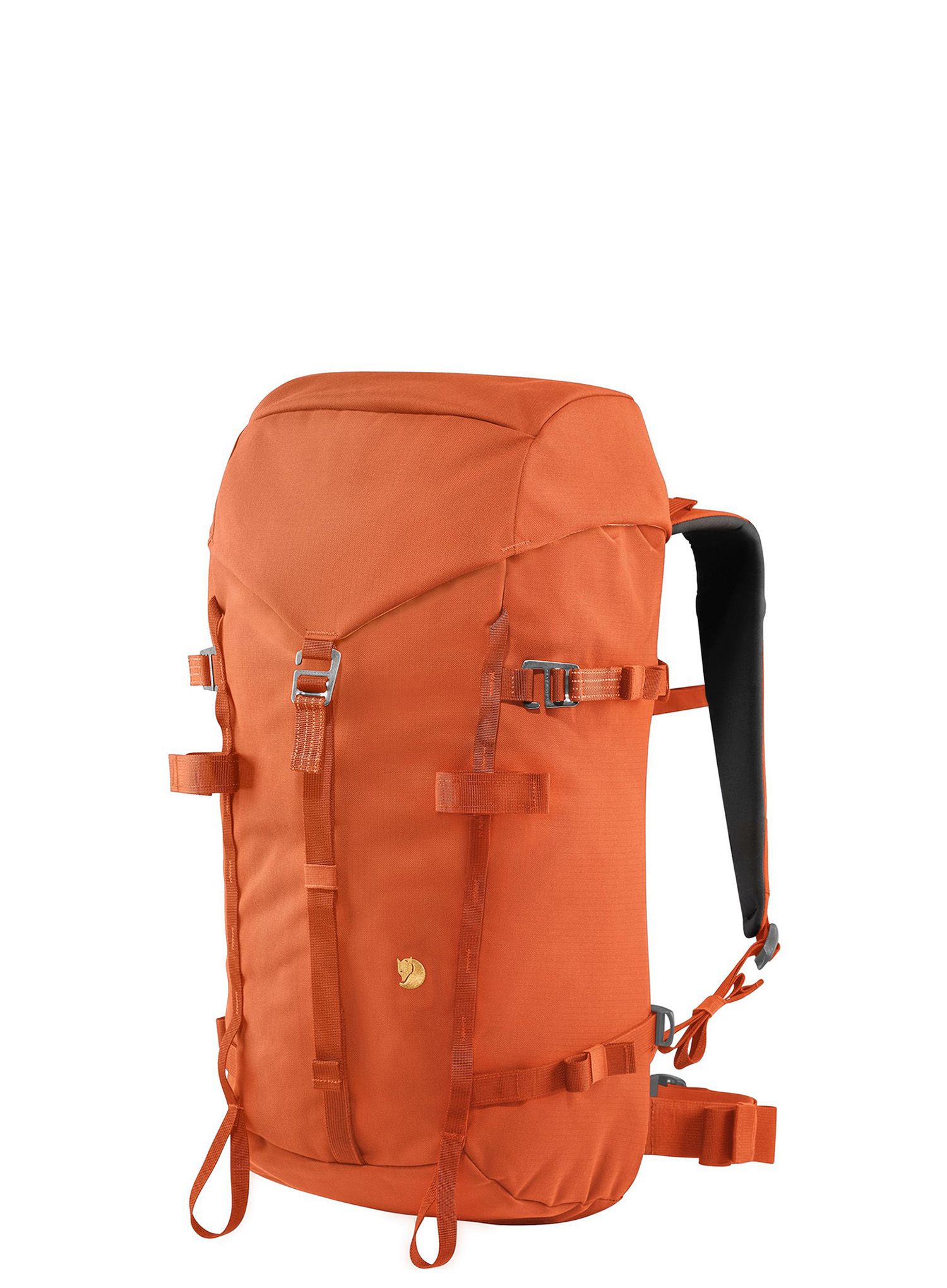 Laipiotojų kuprinė Fjallraven Bergtagen 30 - hokkaido orange