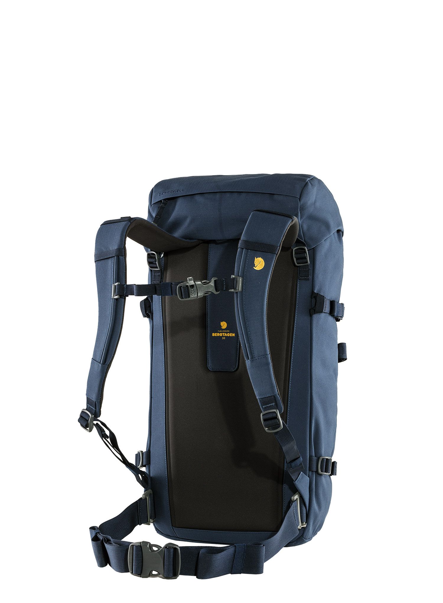 Laipiotojų kuprinė Fjallraven Bergtagen 30 - mountain blue