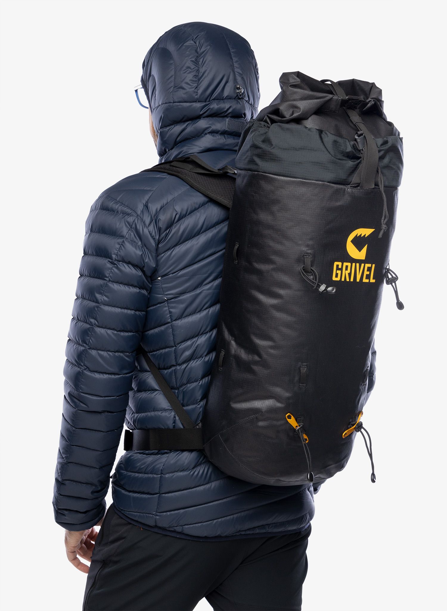 Laipiotojų kuprinė Grivel Spartan 30