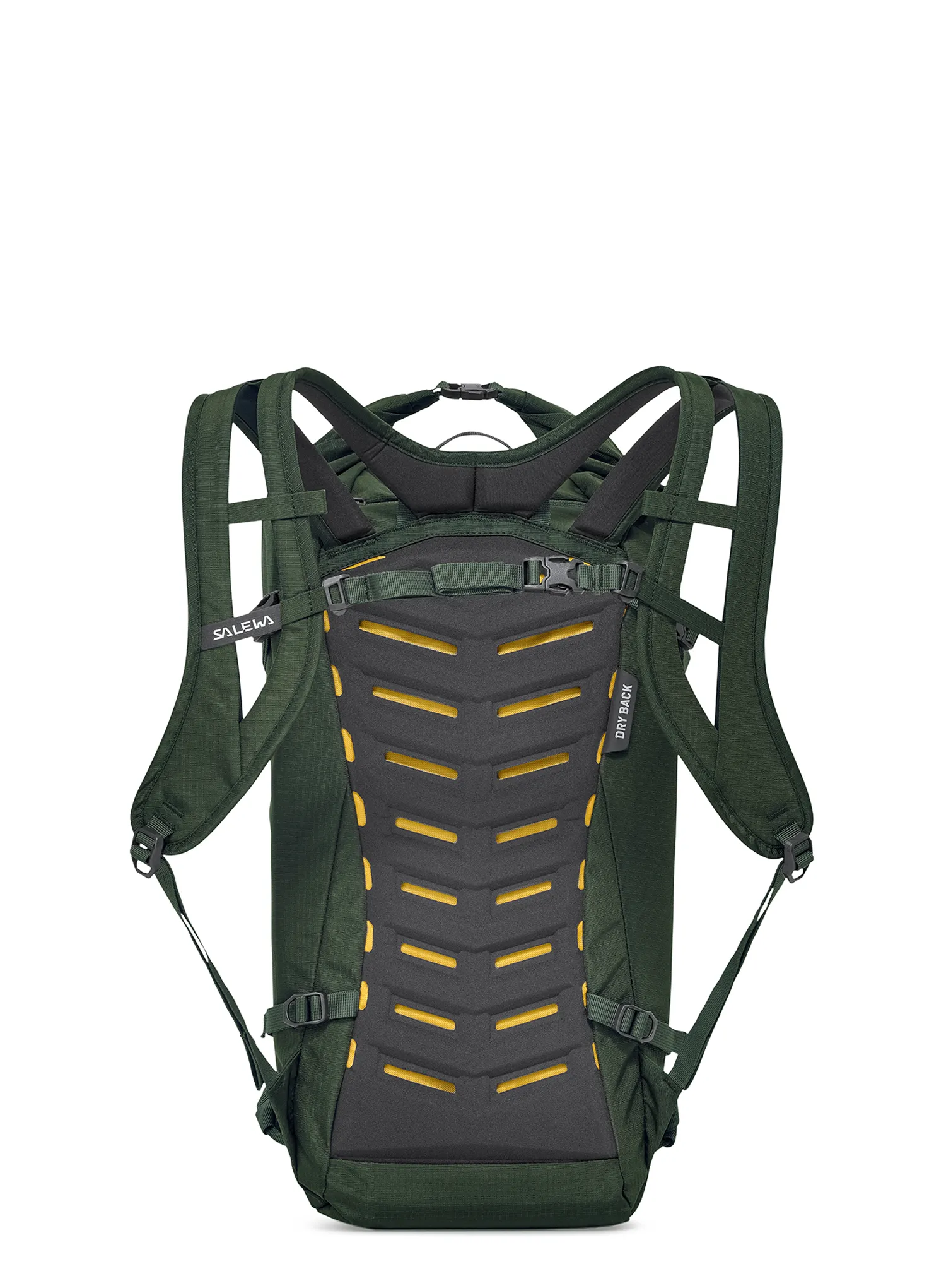Laipiotojų kuprinė Salewa Climb Mate 25 - dark olive