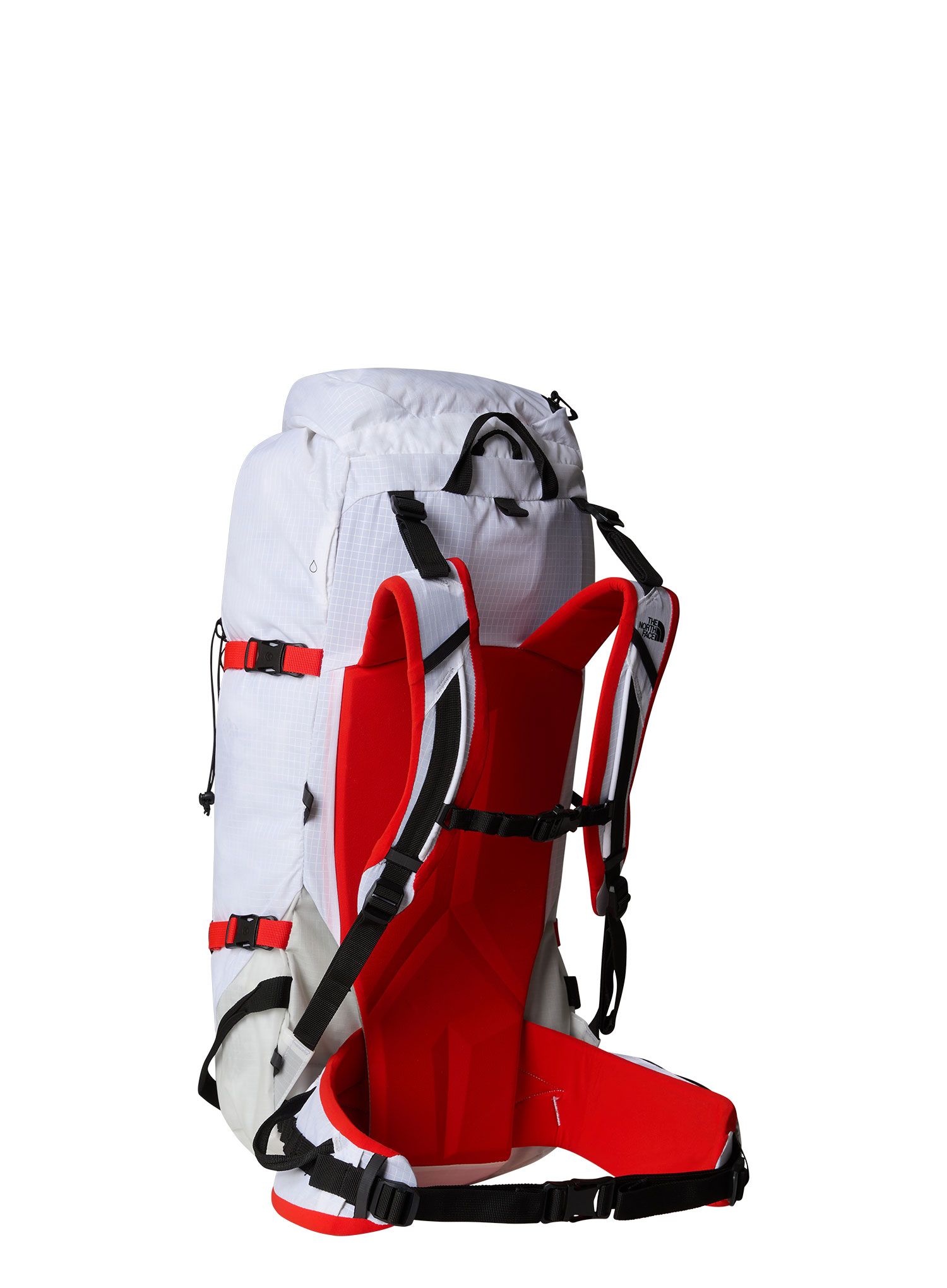 Laipiotojų kuprinė The North Face Phantom 38 - tnf white/raw undyed