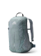 Kuprinė su atkeltu tinkleliu Gregory Arrio 20 - sage grey