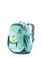 Vaikiška turistinė kuprinė Deuter Pico - glacier/dust blue