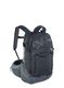 Dviratininko kuprinė Evoc Trail Pro 26 - black/carbon grey