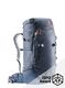 Slidinėjimo kuprinė Deuter Freescape Pro 40+ - ink/marine