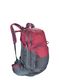 Dviratininko kuprinė Evoc Explorer Pro 30 - heather carbon grey/htr ruby