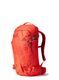 Skituro kuprinė Gregory Targhee 32 - lava red